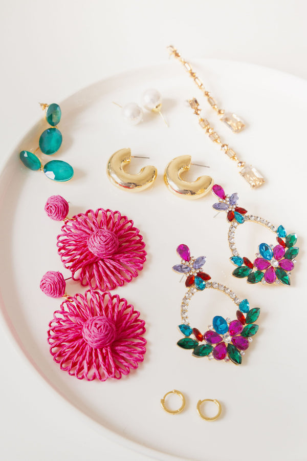Earrings