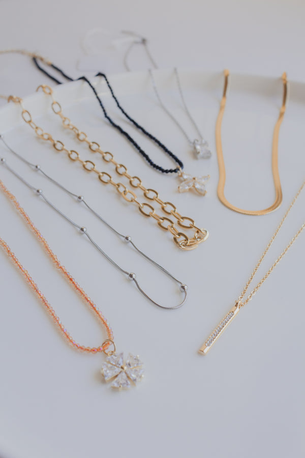Necklaces