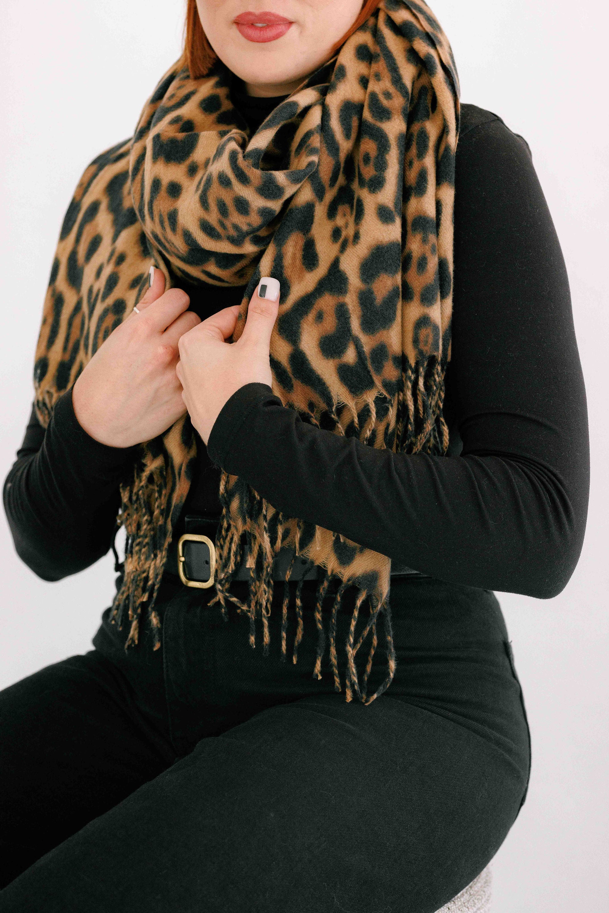 Winter Scarf 5
