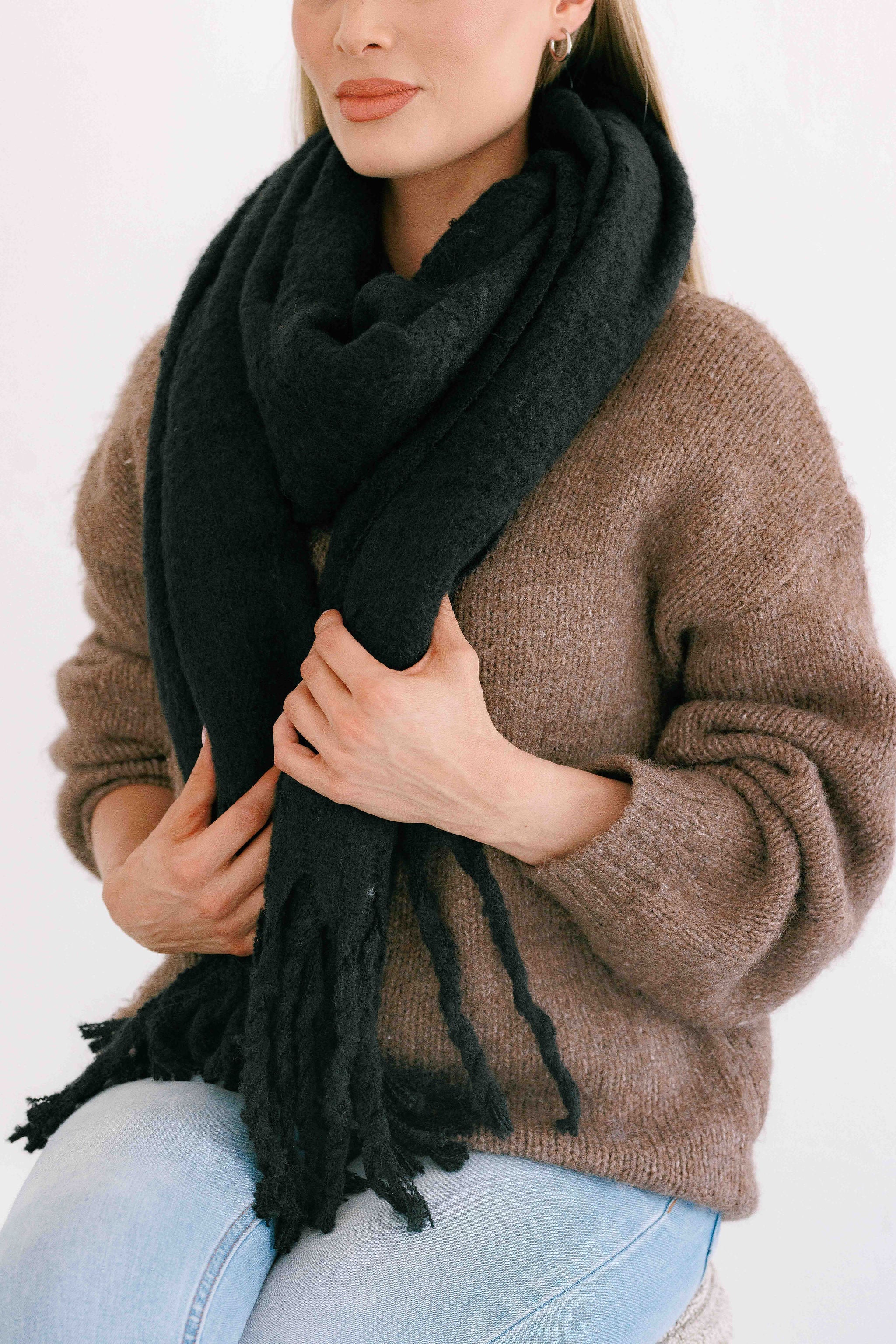 Winter Scarf 9