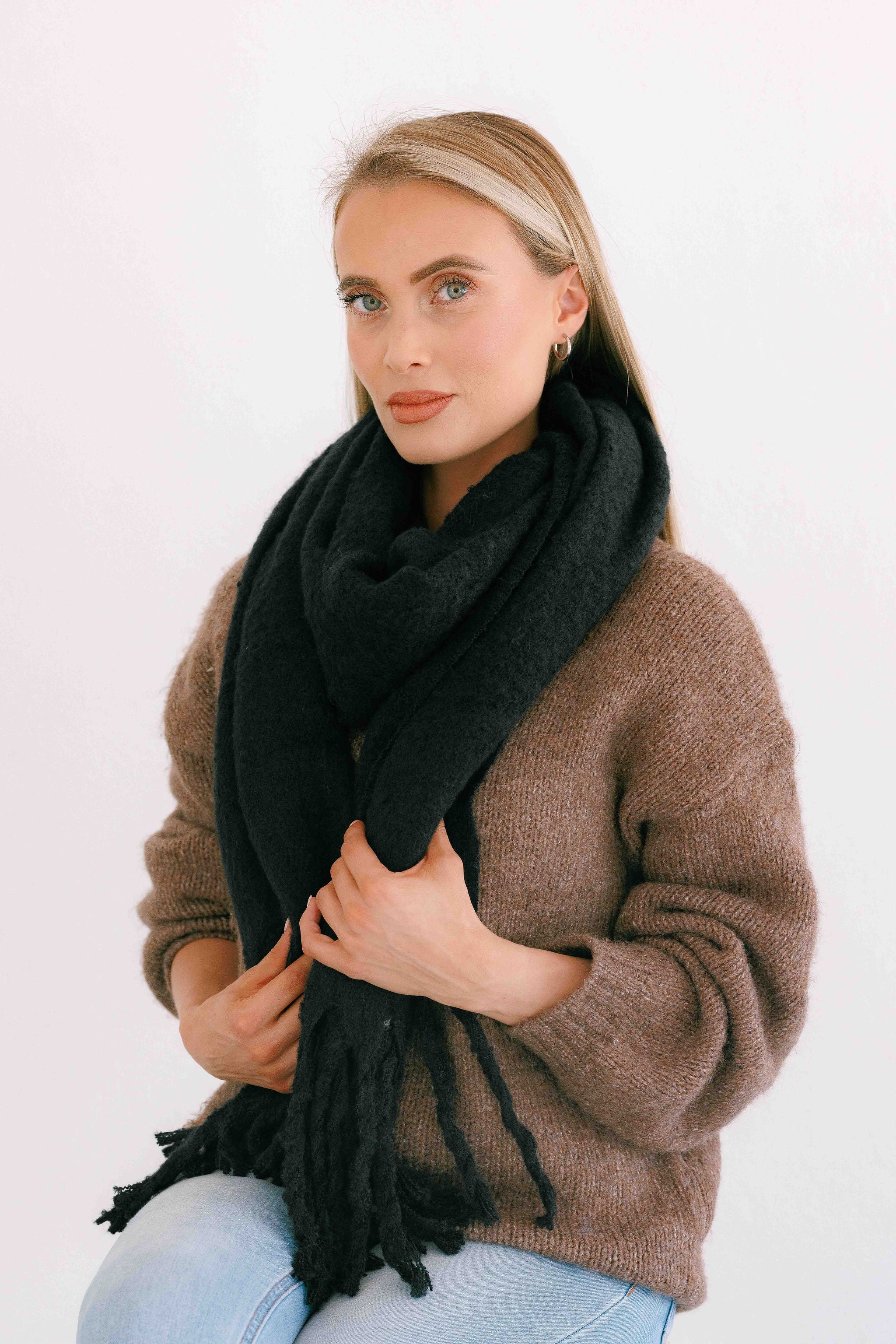Winter Scarf 9