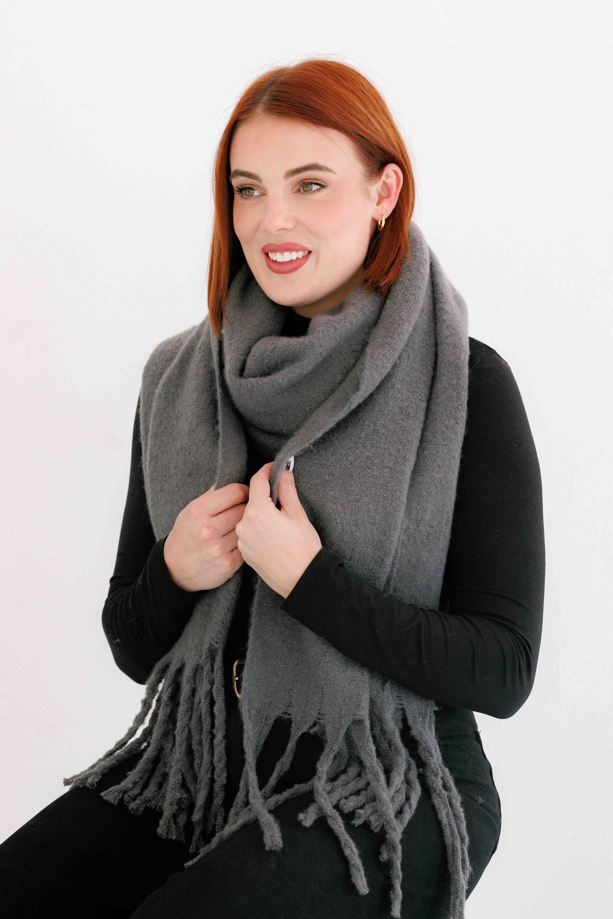 Winter Scarf 11