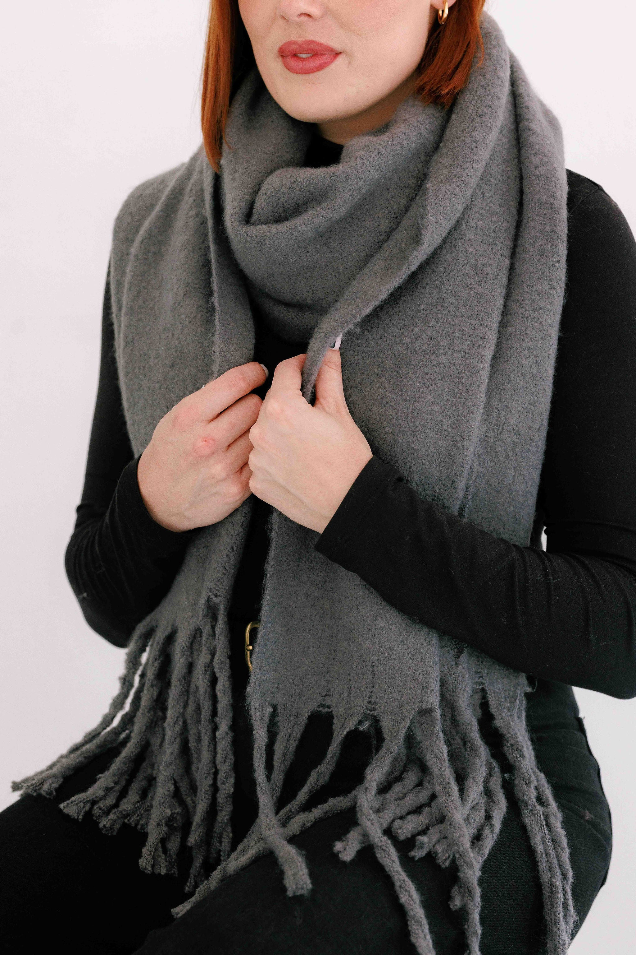 Winter Scarf 11