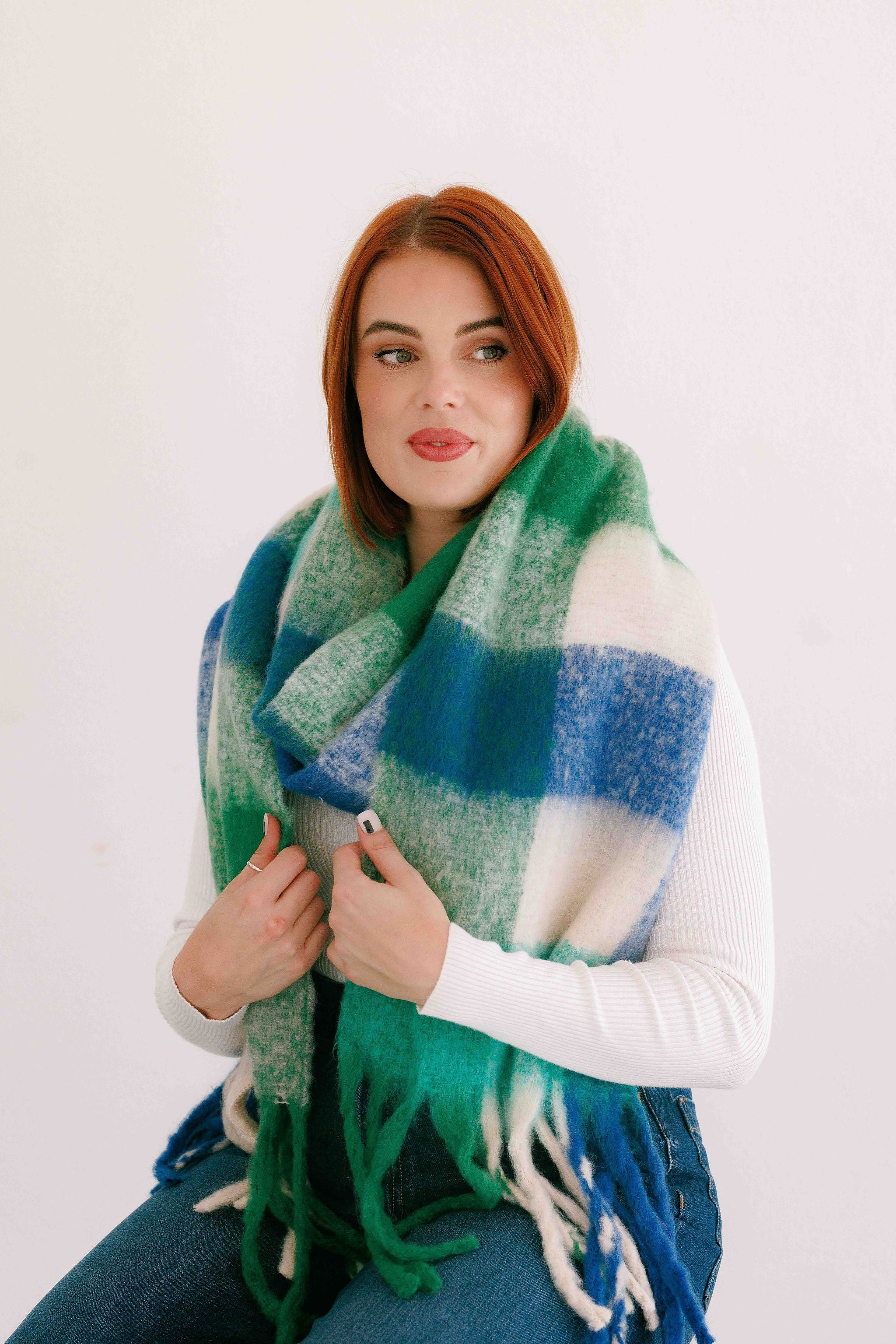 Winter Scarf 32