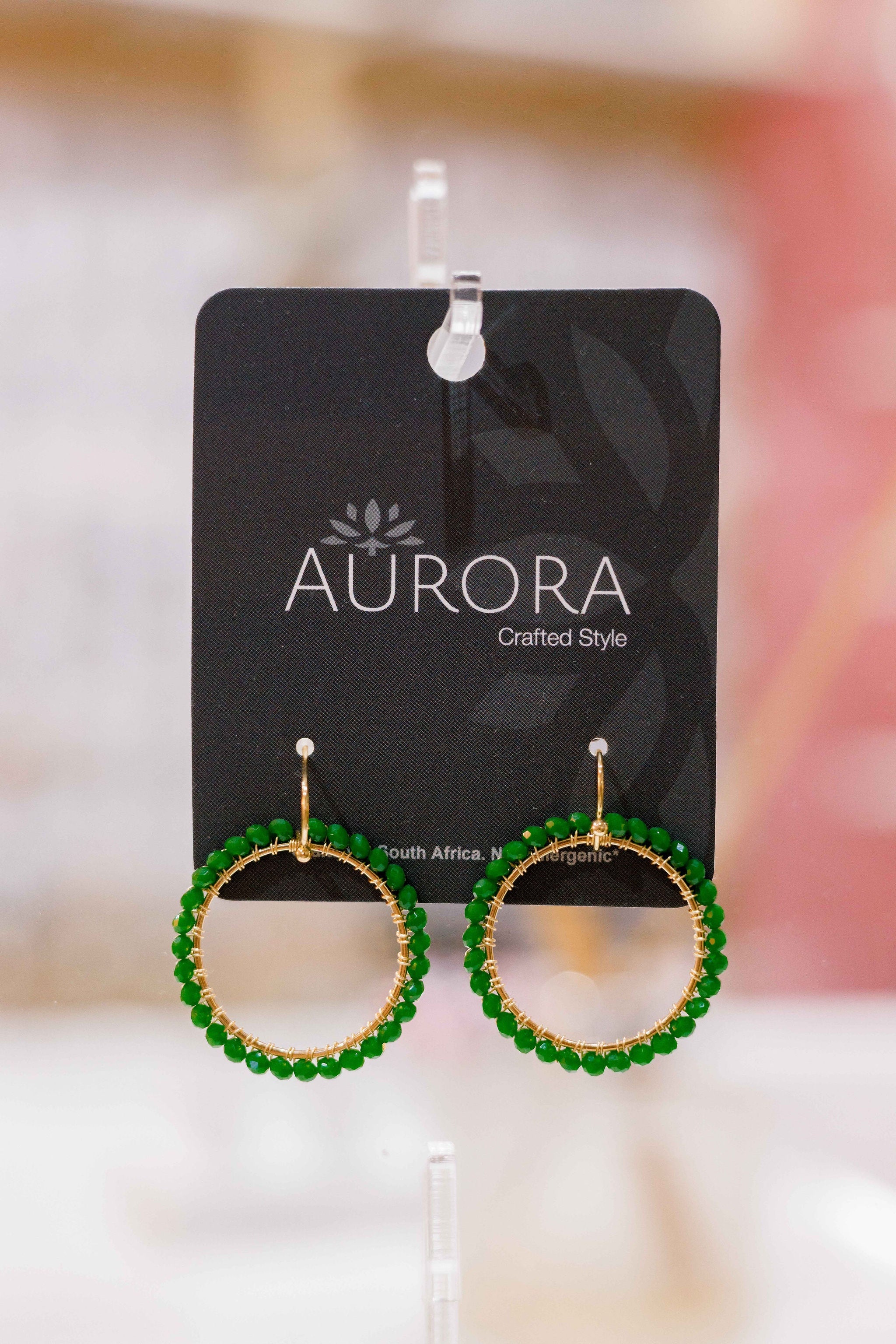 Aurora Earring 22