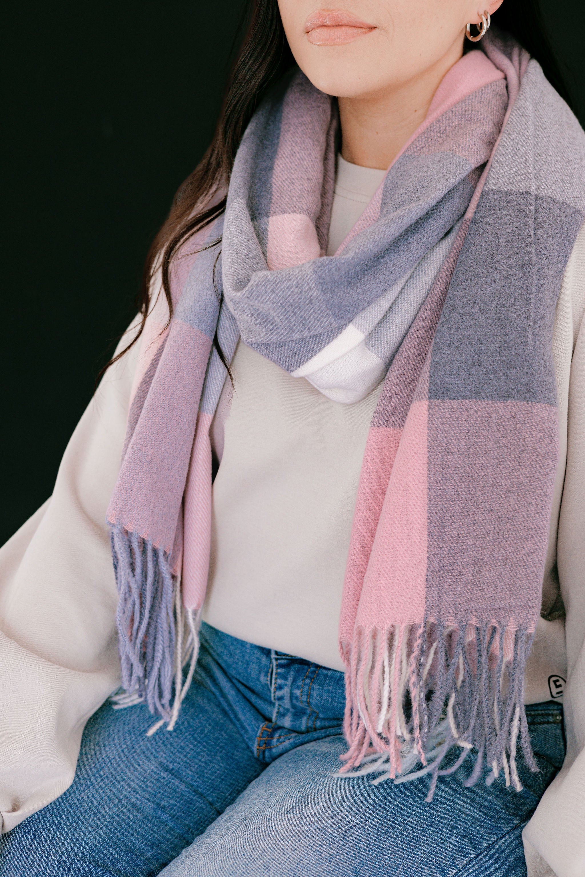 Winter Scarf 44 G