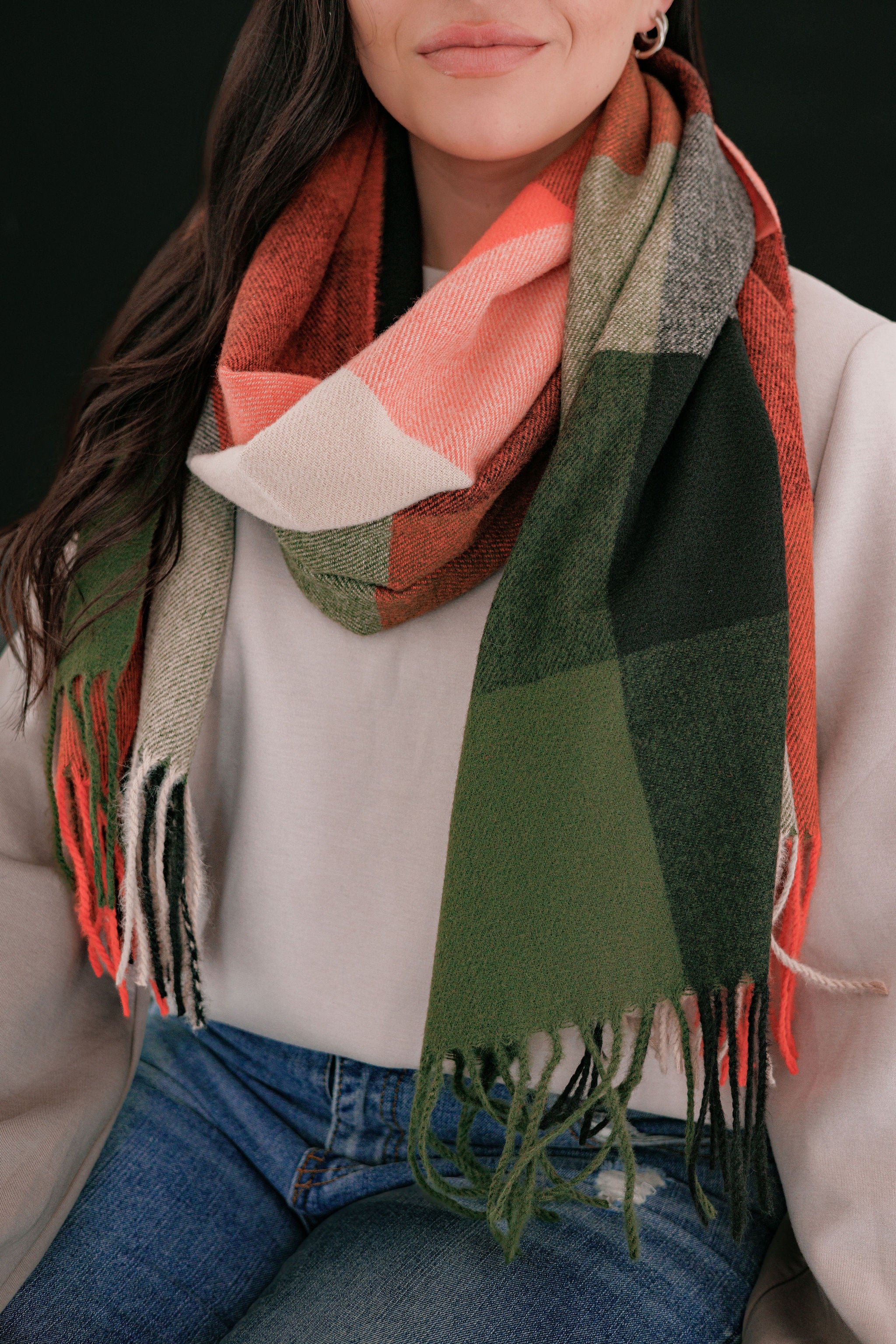 Winter Scarf 44 A