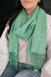 Scarf 3 Green