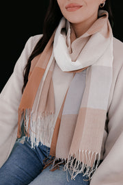 Scarf 2 Brown