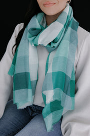 Scarf 1 Green