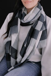 Scarf 1 Black