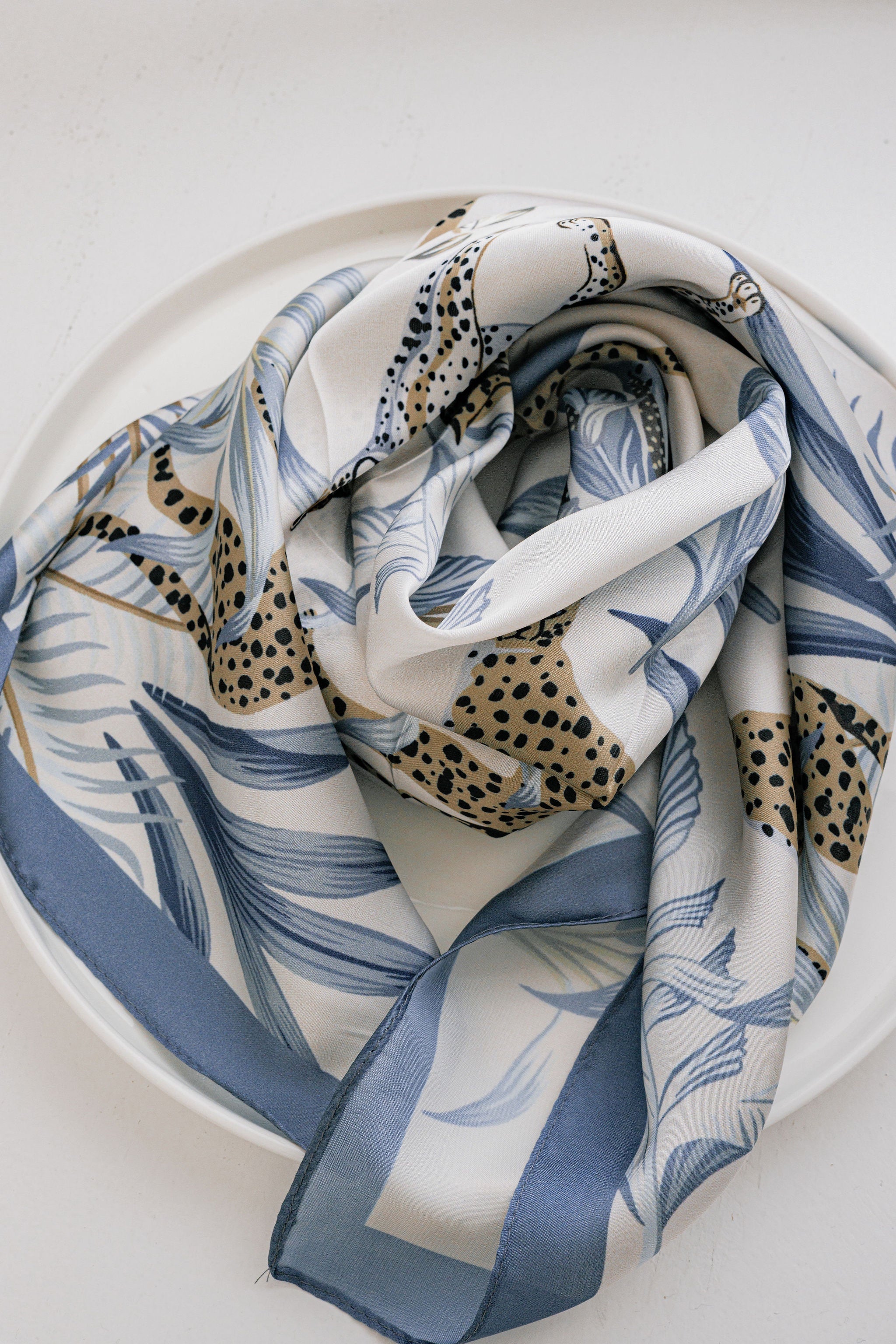 Square Scarf 1
