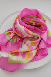 Square Scarf 2