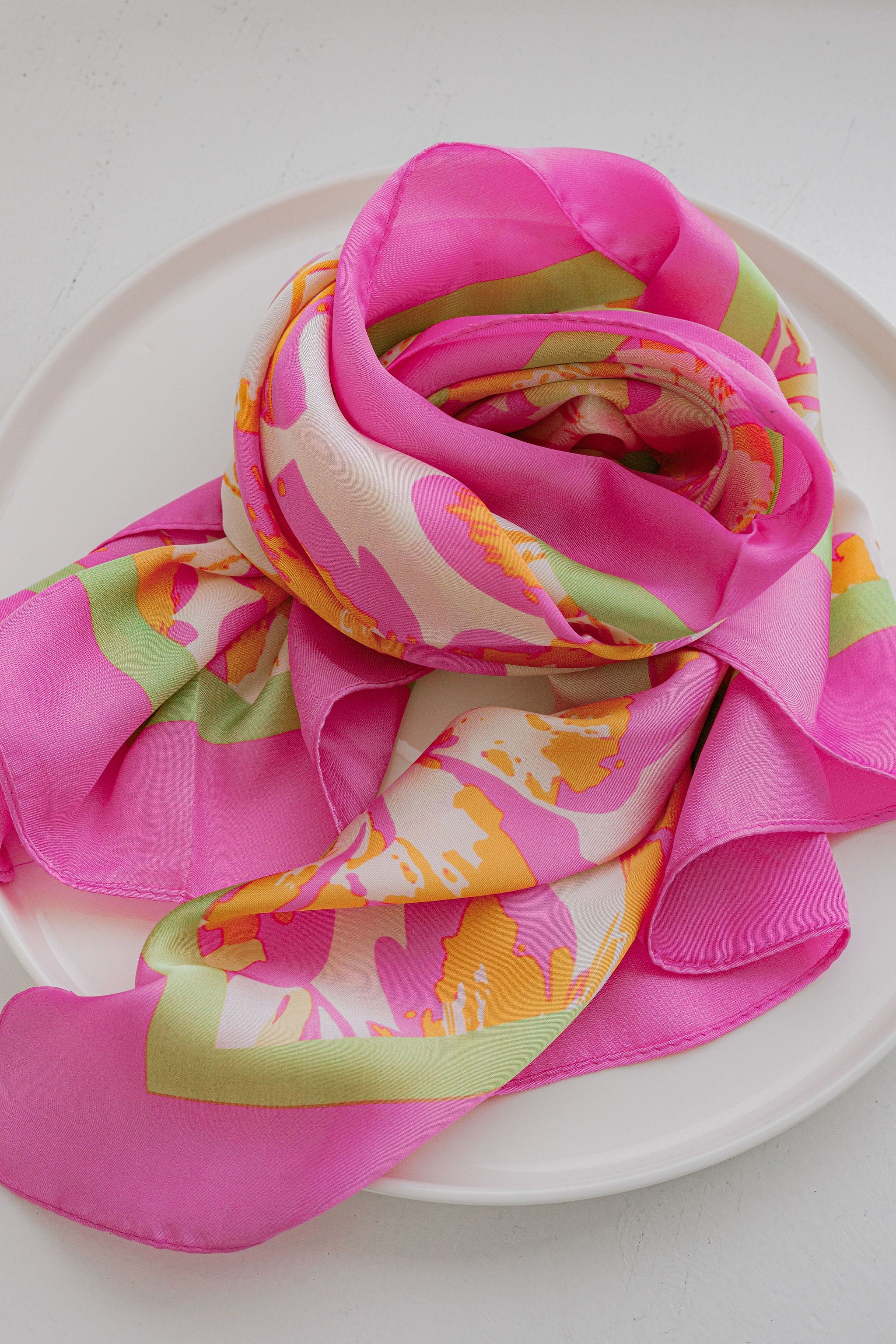 Square Scarf 2