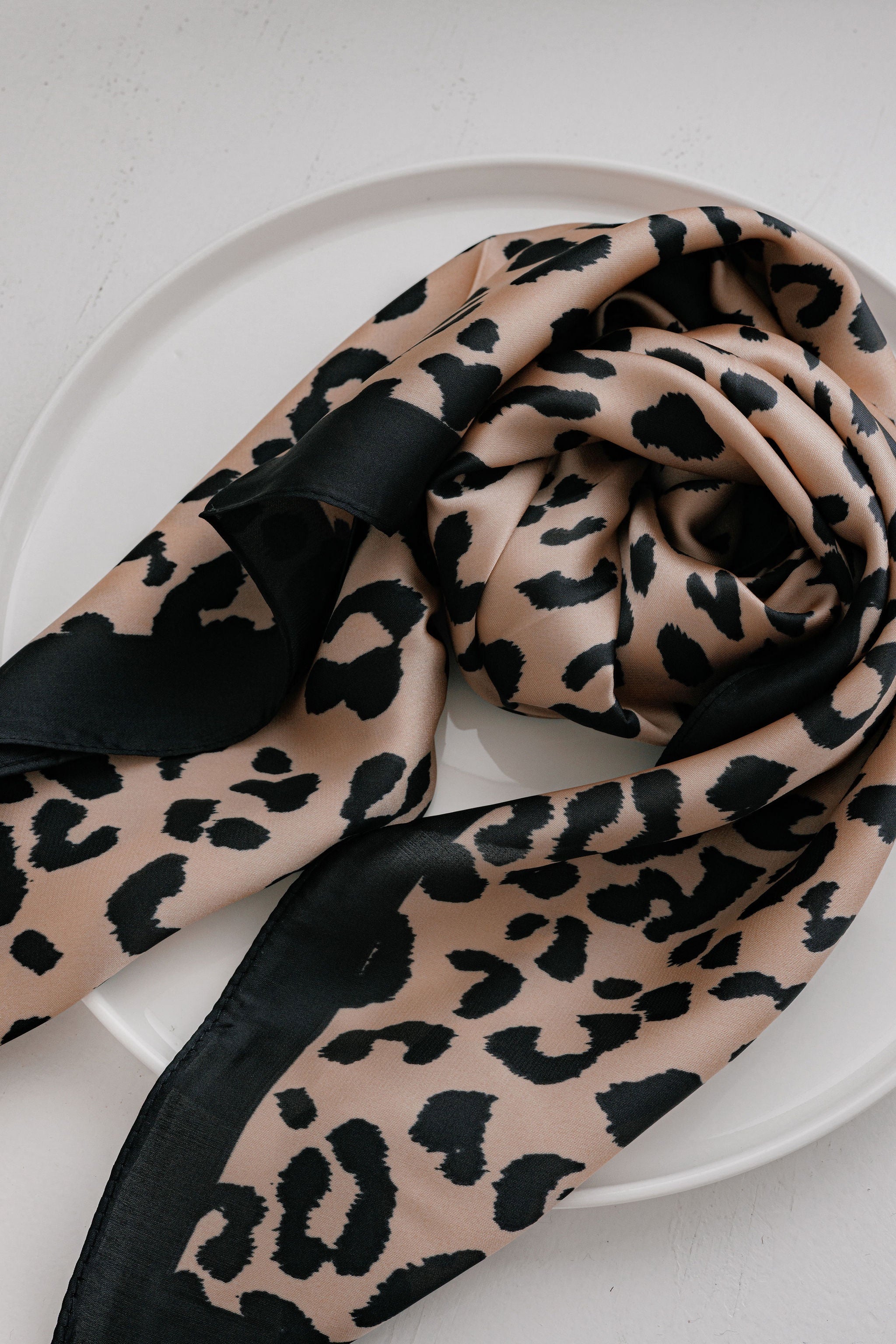 Square Scarf 5