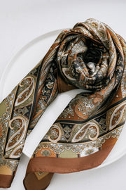 Square Scarf 7