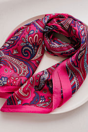 Square Scarf 9