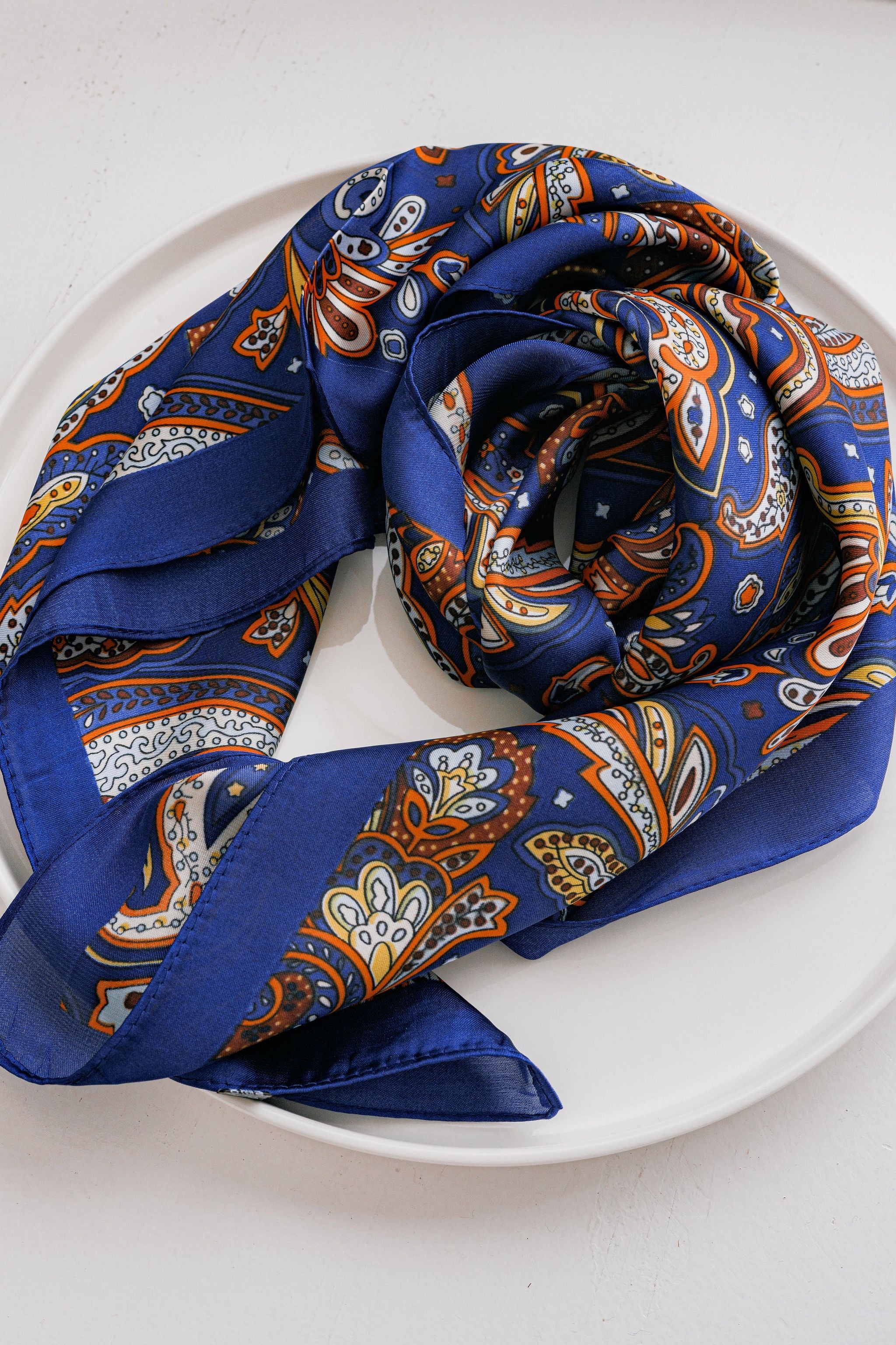 Square Scarf 10