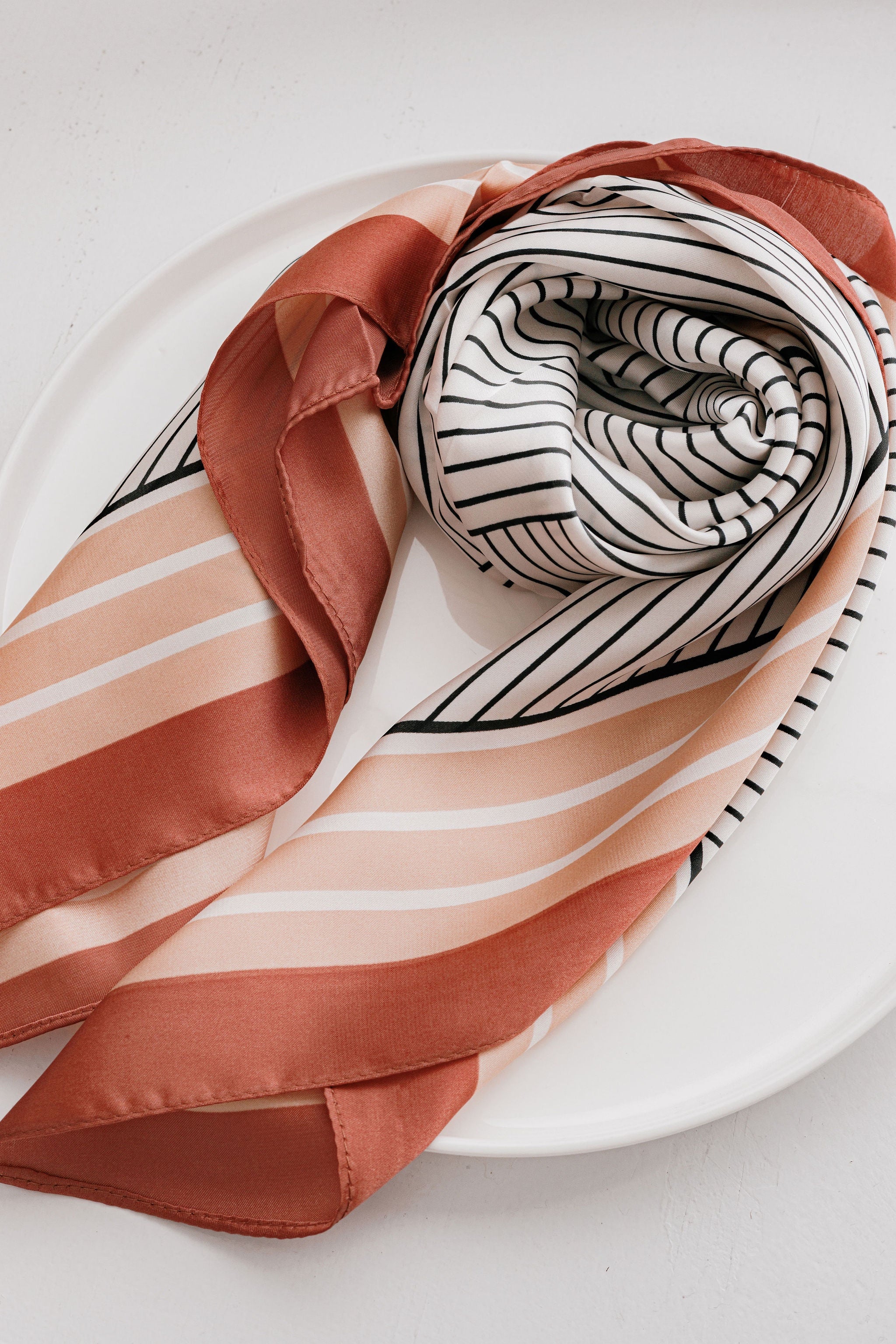 Square Scarf 14