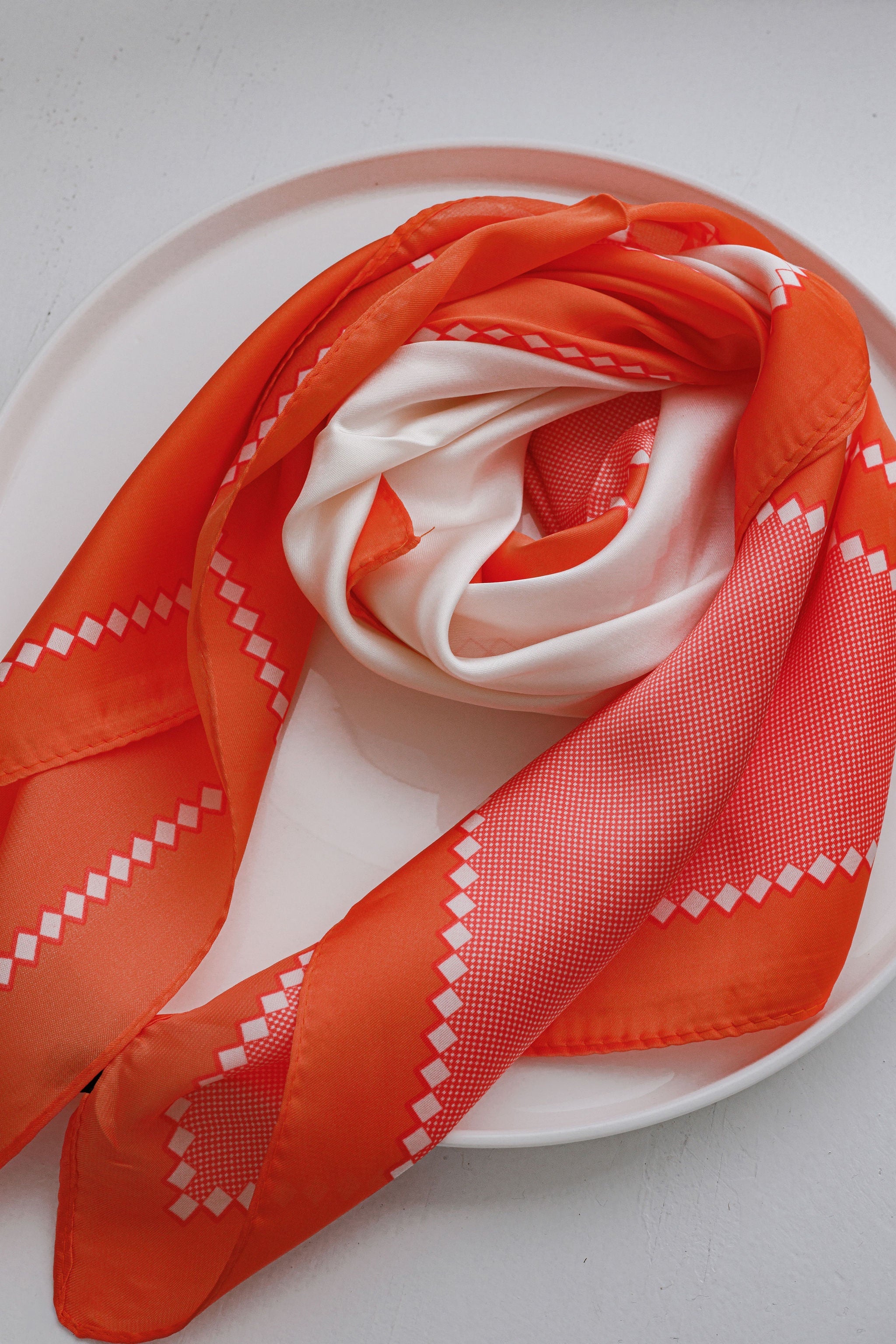 Square Scarf 13