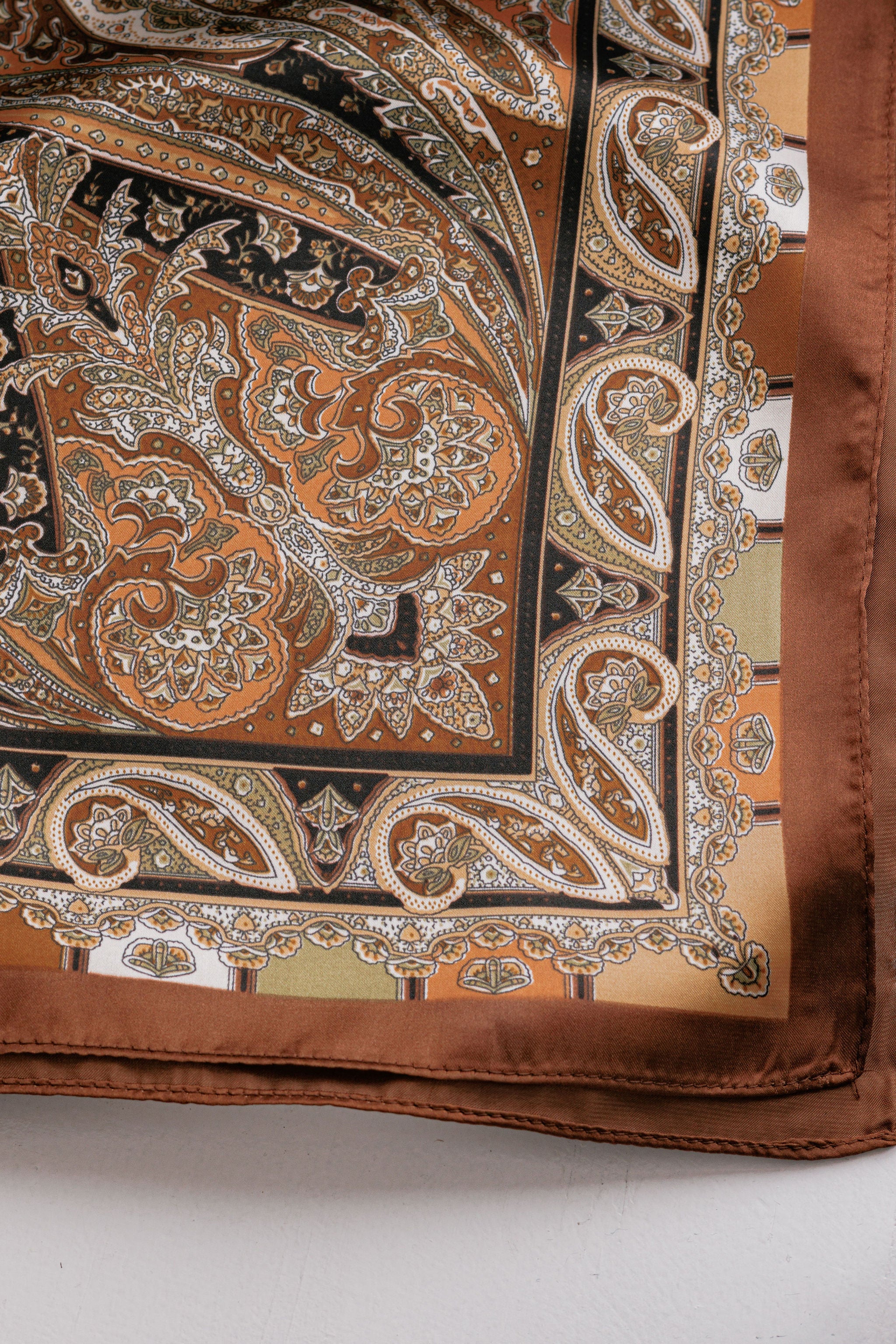Square Scarf 7