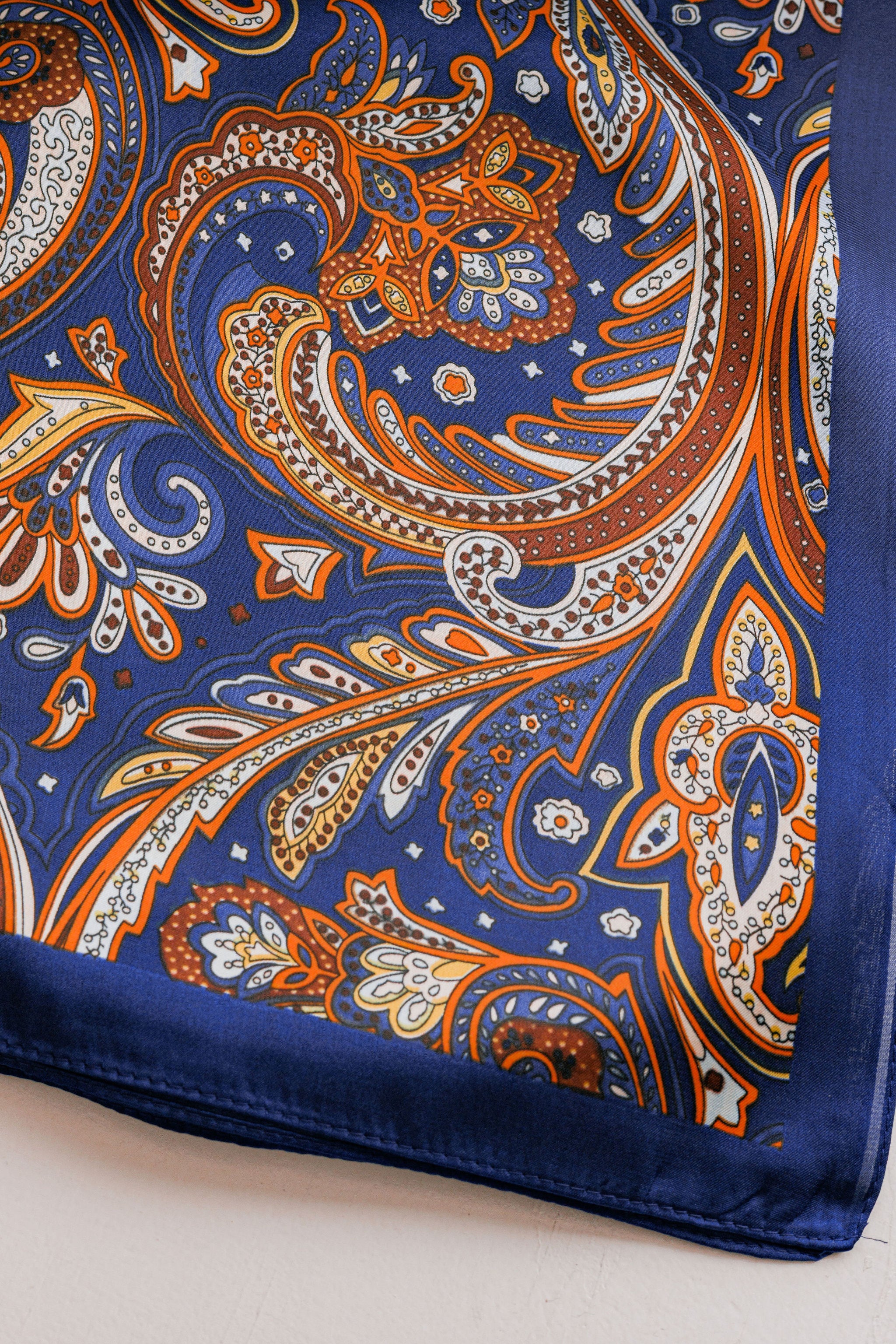 Square Scarf 10