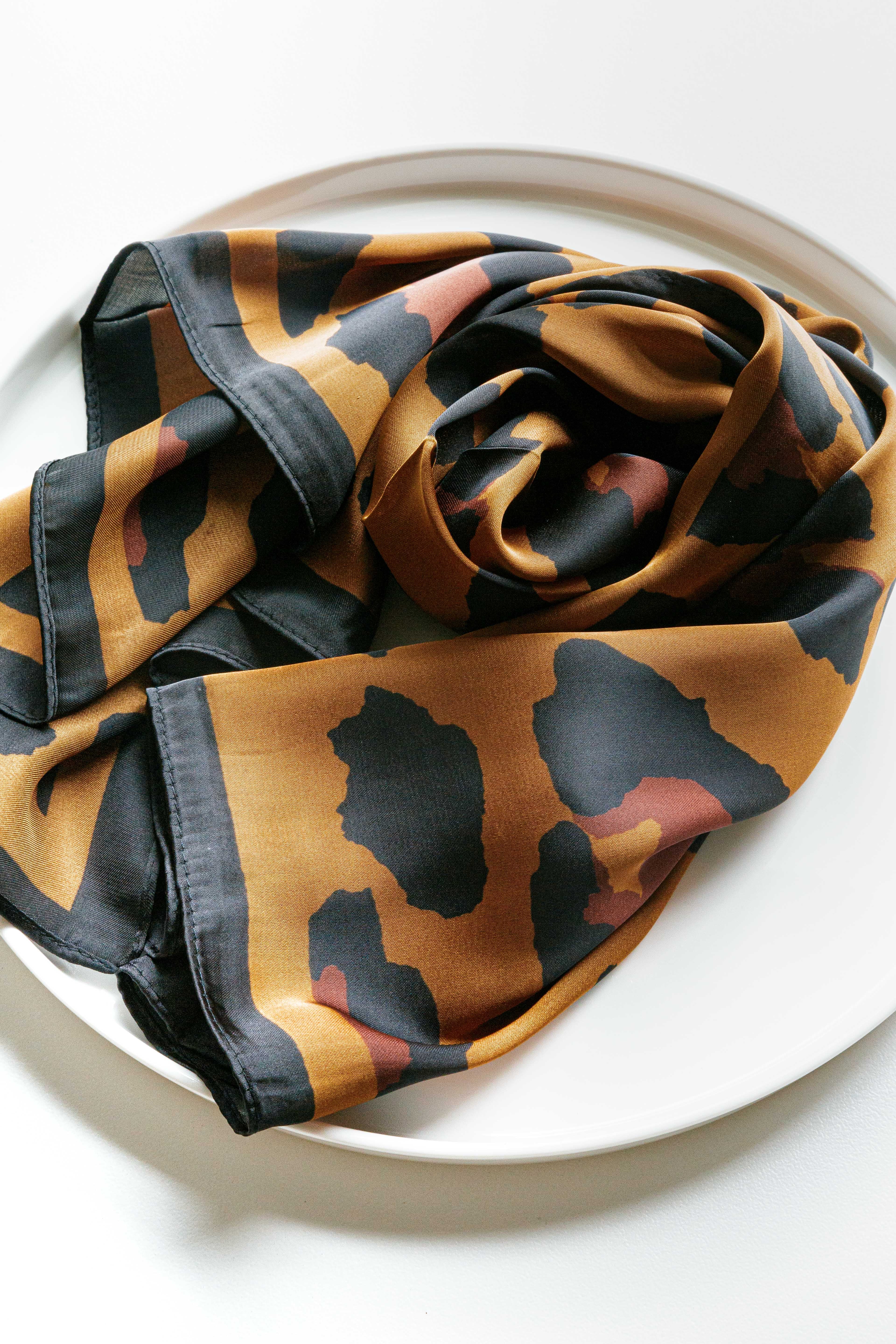 Square Scarf 4