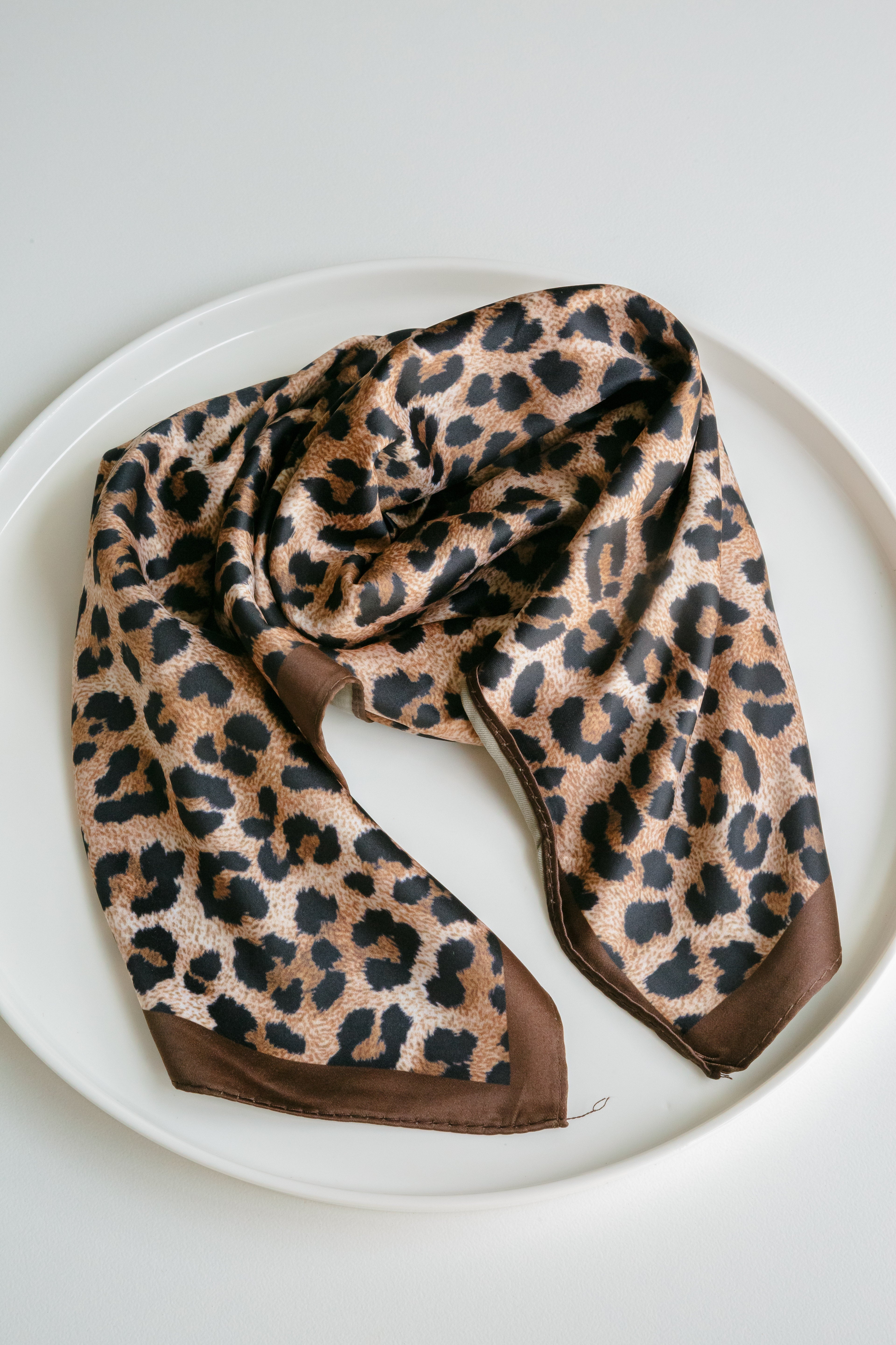 Square Scarf 15
