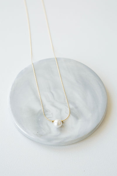 Freshwater Pearl Necklace