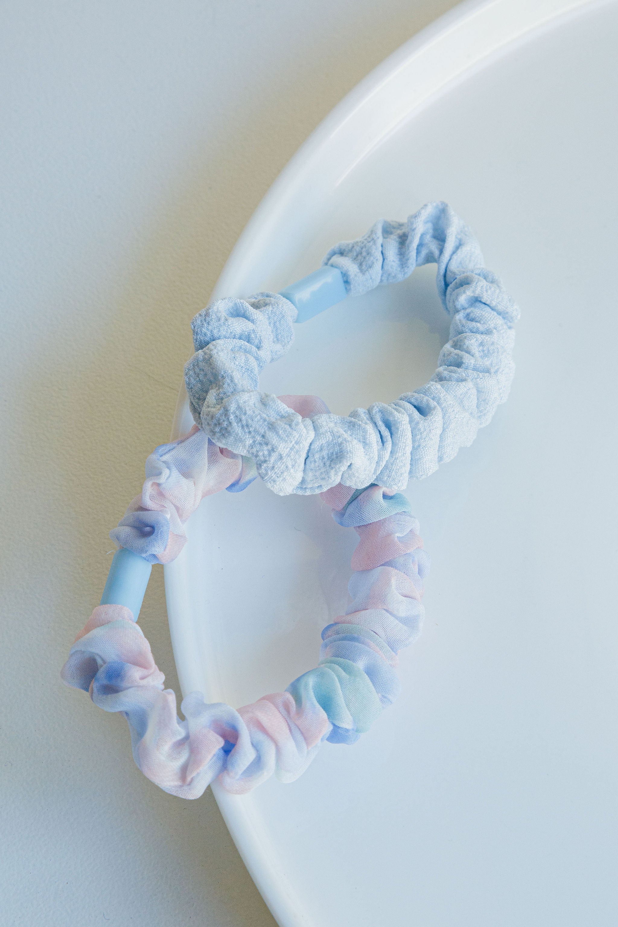Assorted Duo Scrunchies