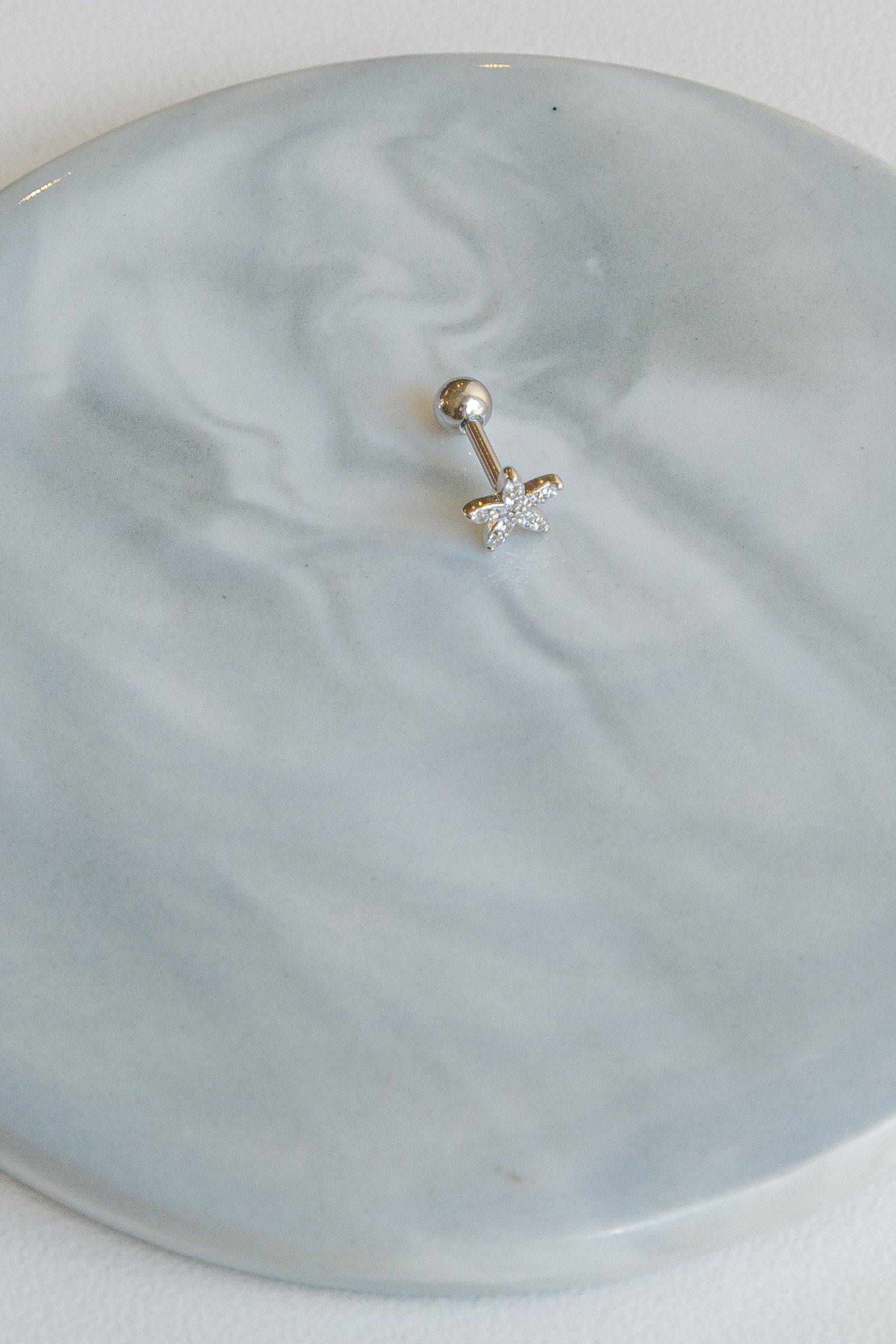 Helix piercing 2