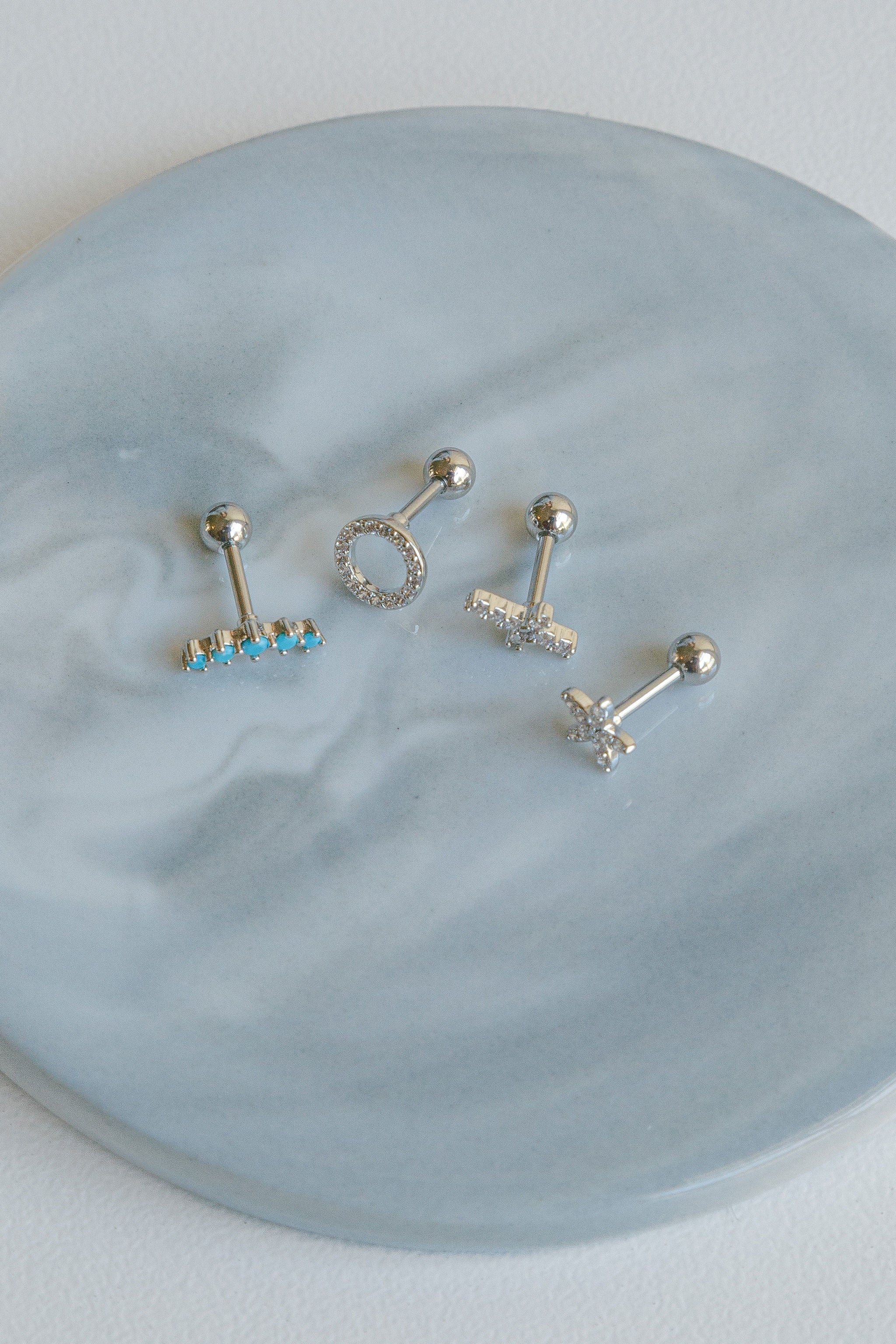 Helix piercing 2