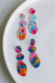 Perspex Earrings 6