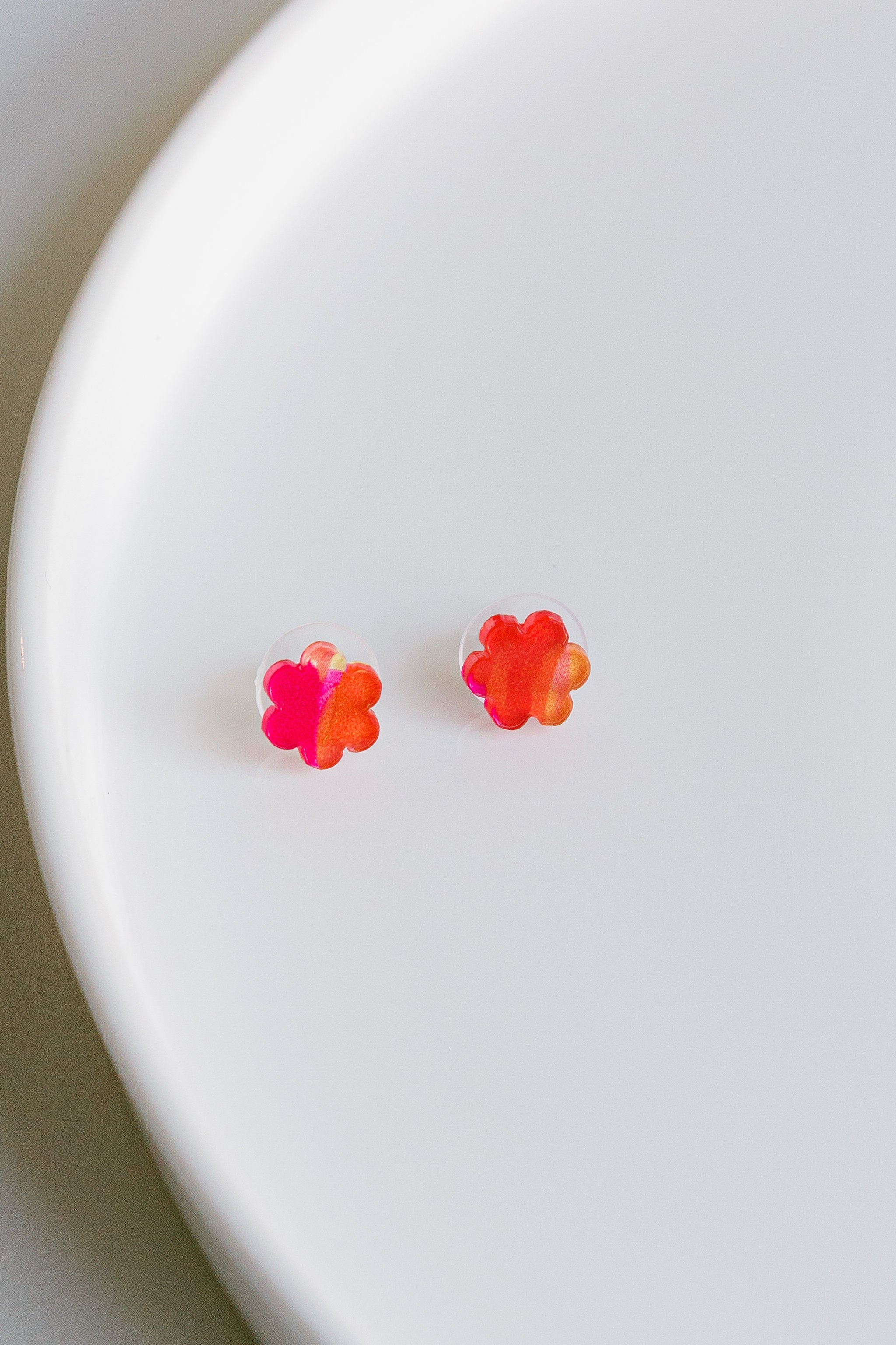 Perspex Earrings 20