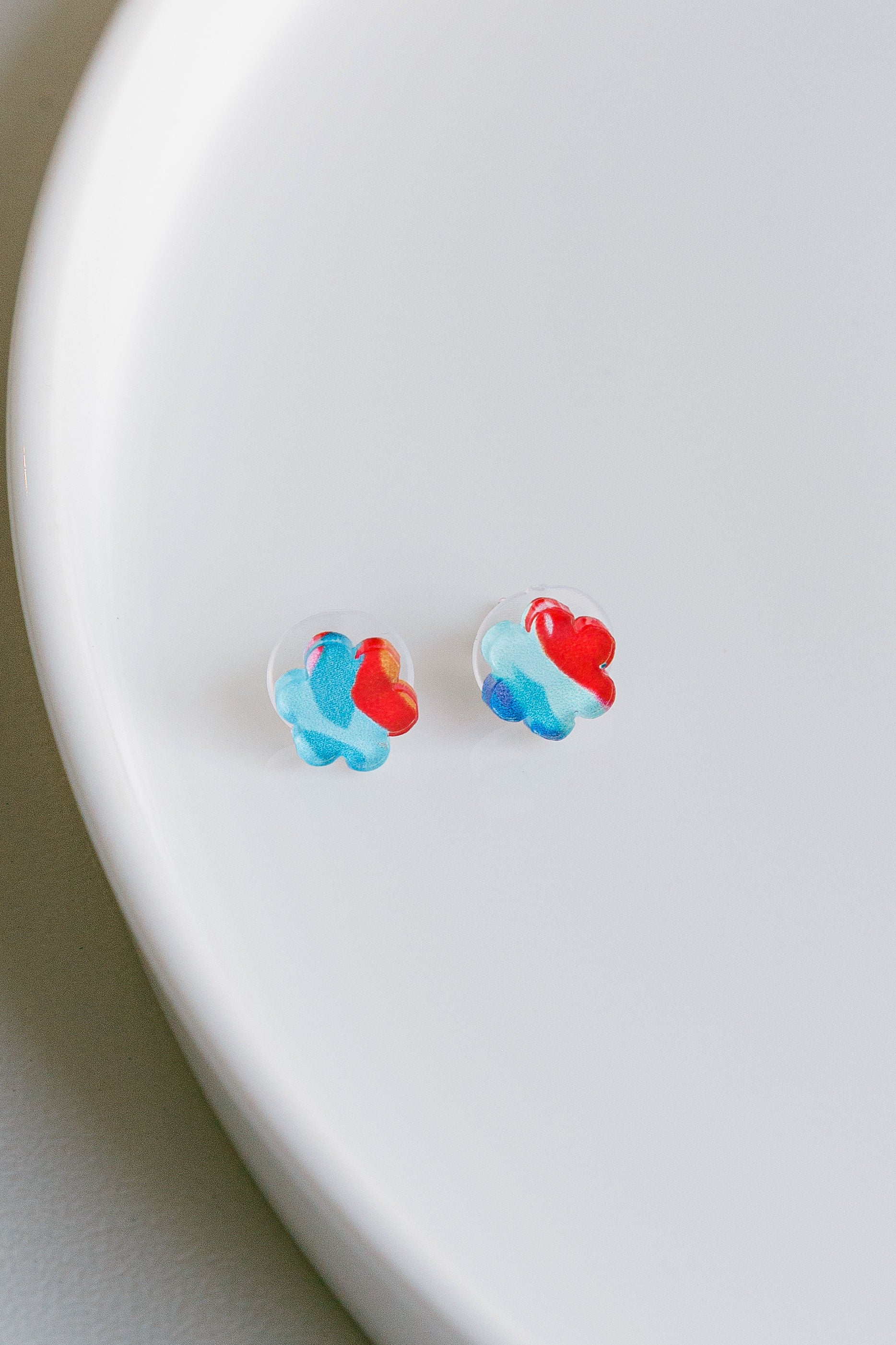 Perspex Earrings 20