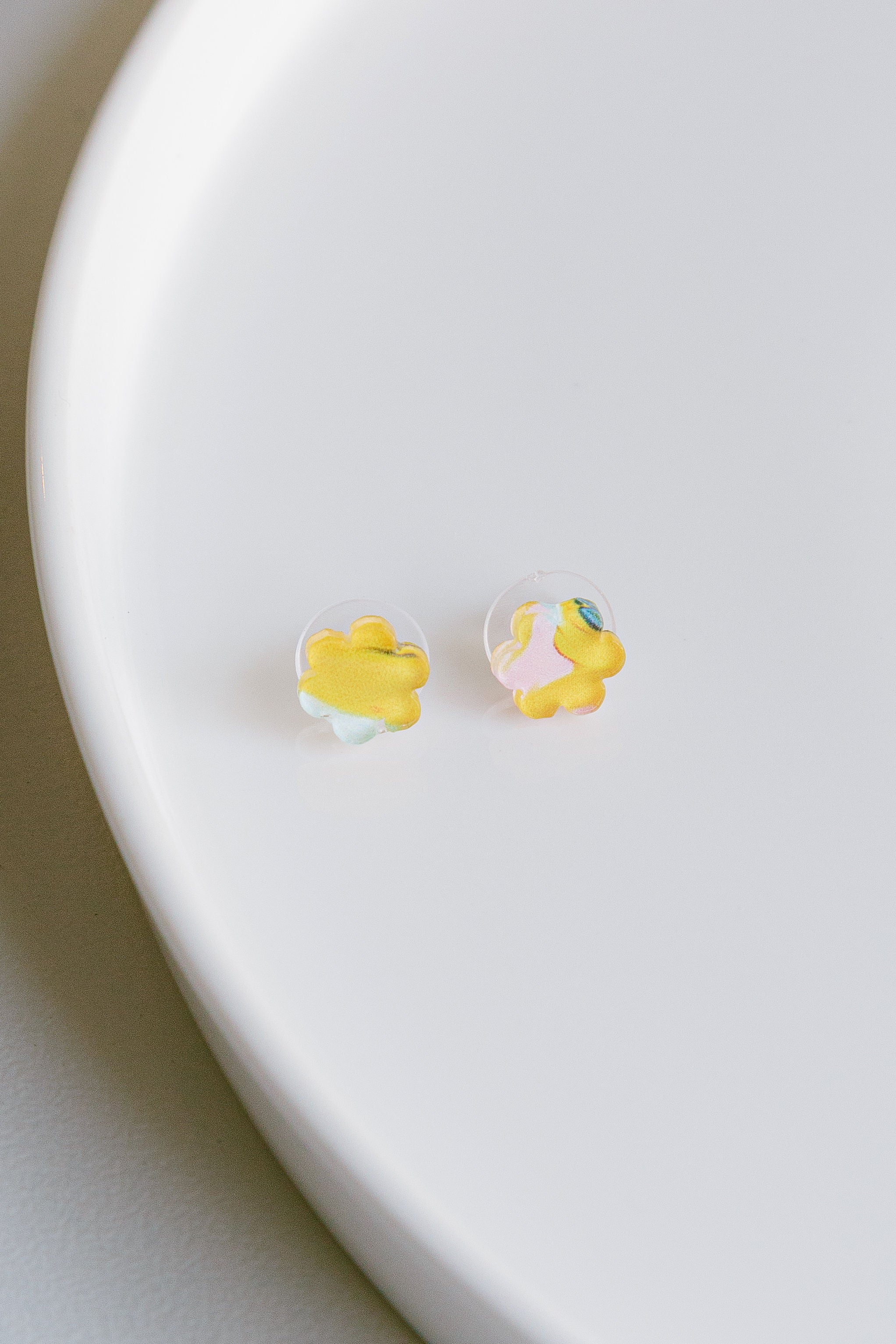 Perspex Earrings 20