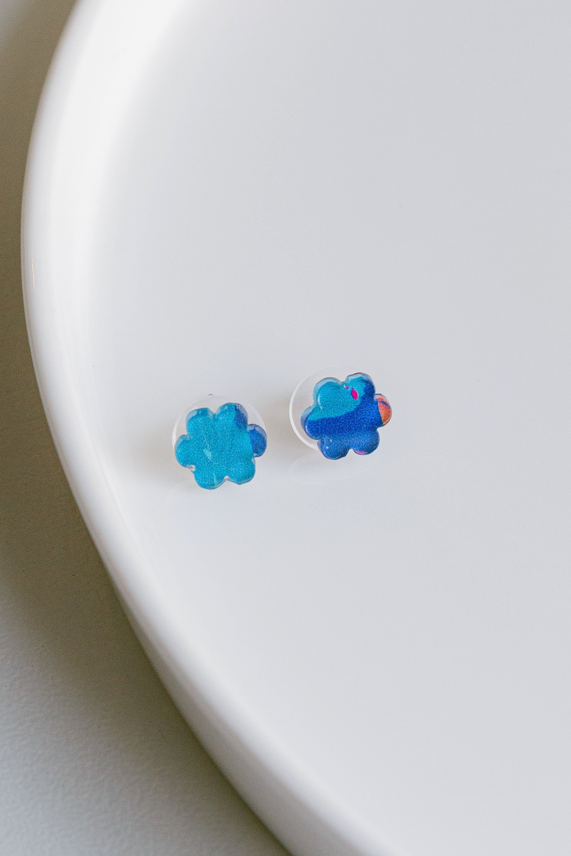 Perspex Earrings 20