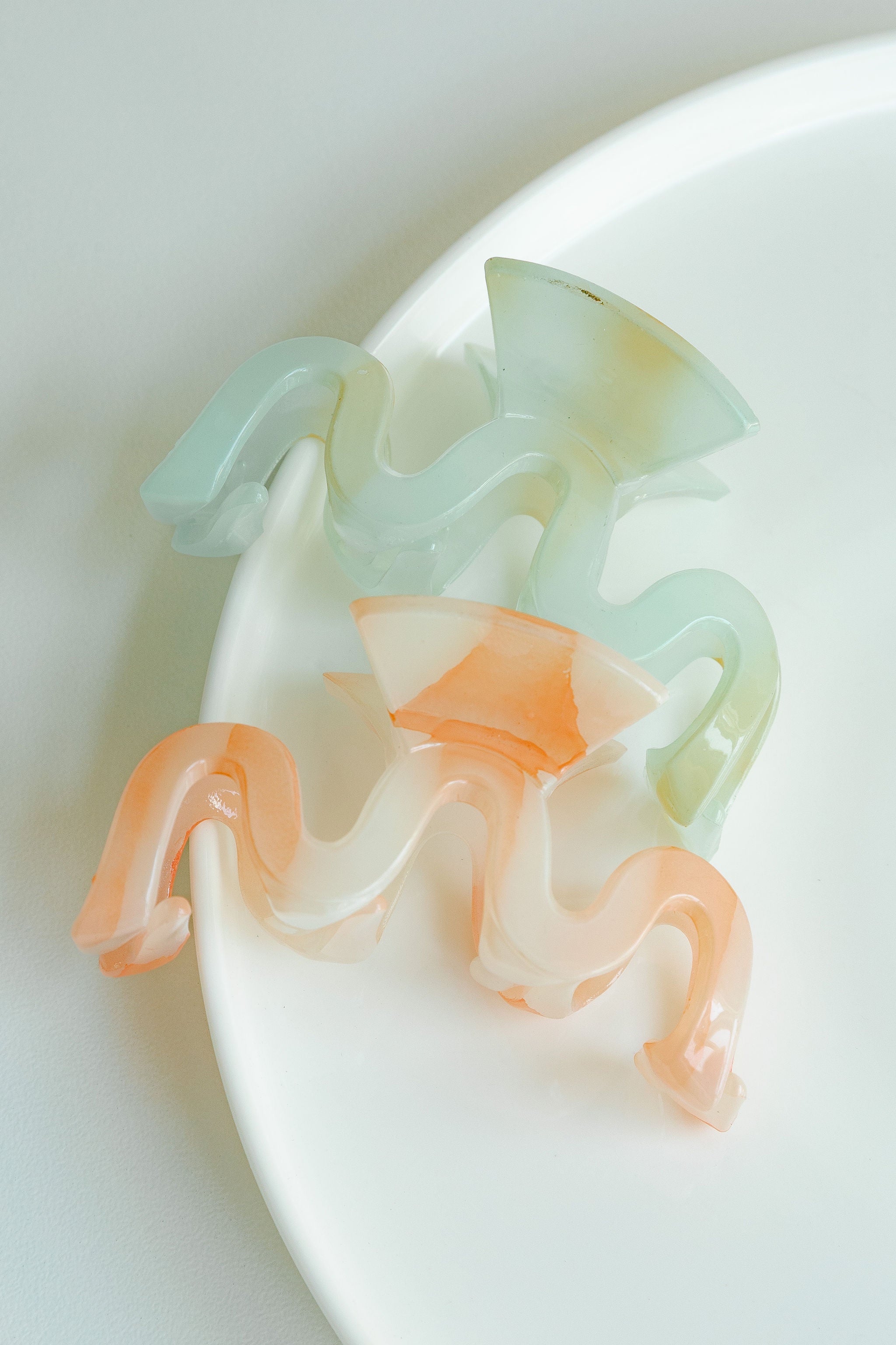Claw Clip 8