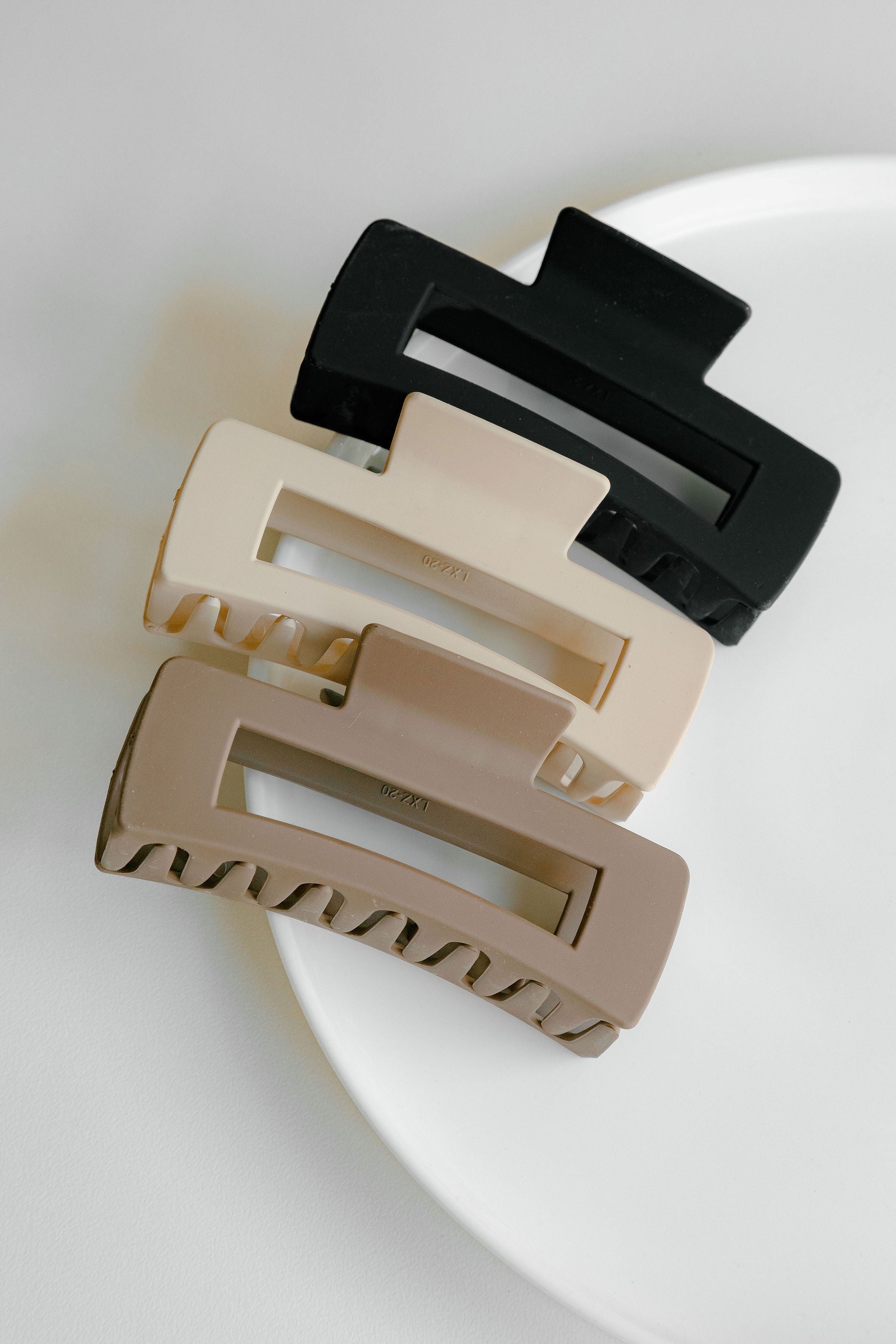 Claw Clip 9