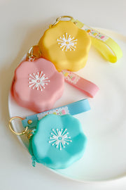 Silicone Keychain Case