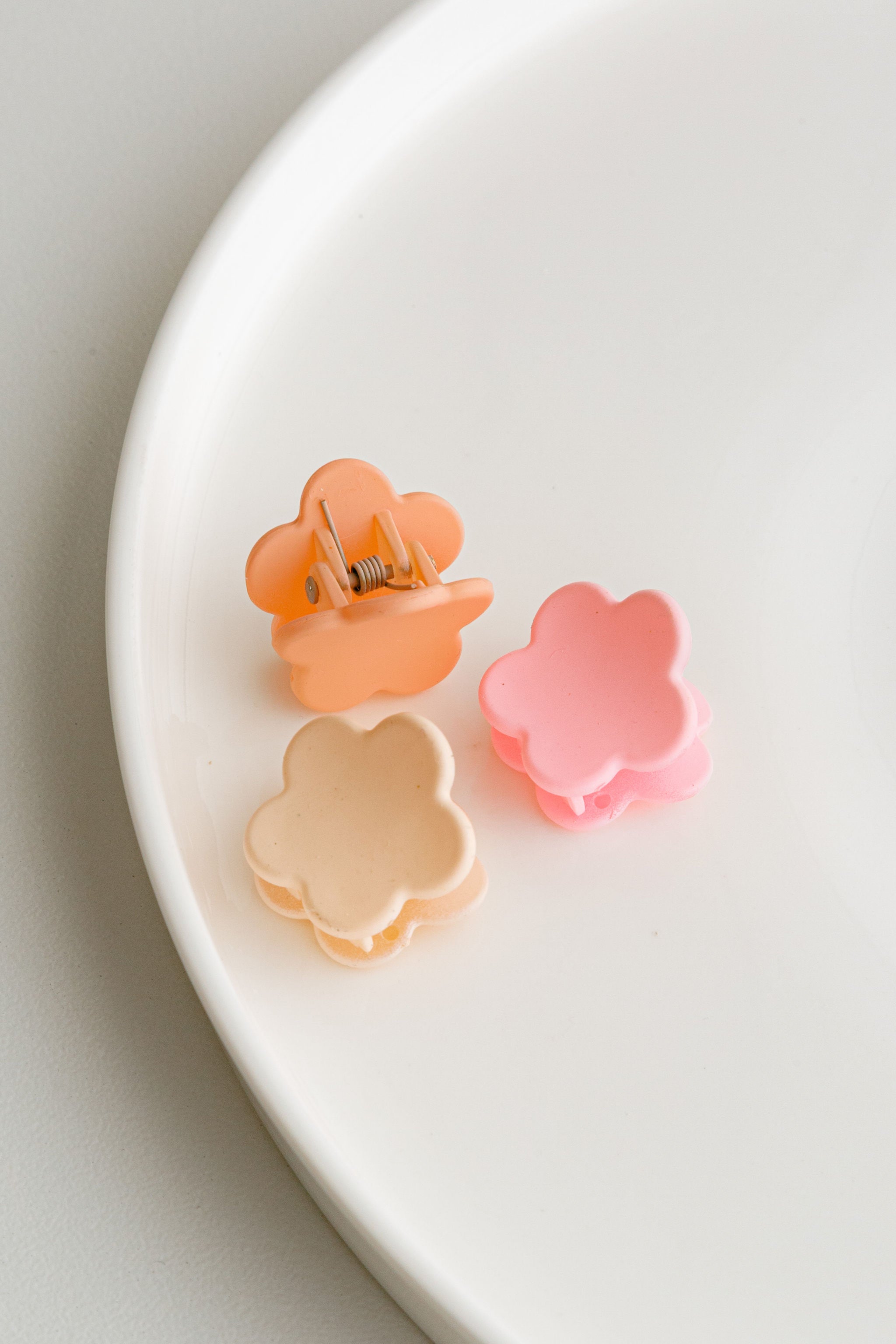 Kids Hair Clips 1