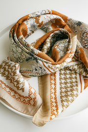 Square Scarf 34