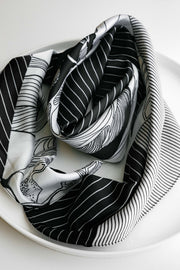 Square Scarf 36