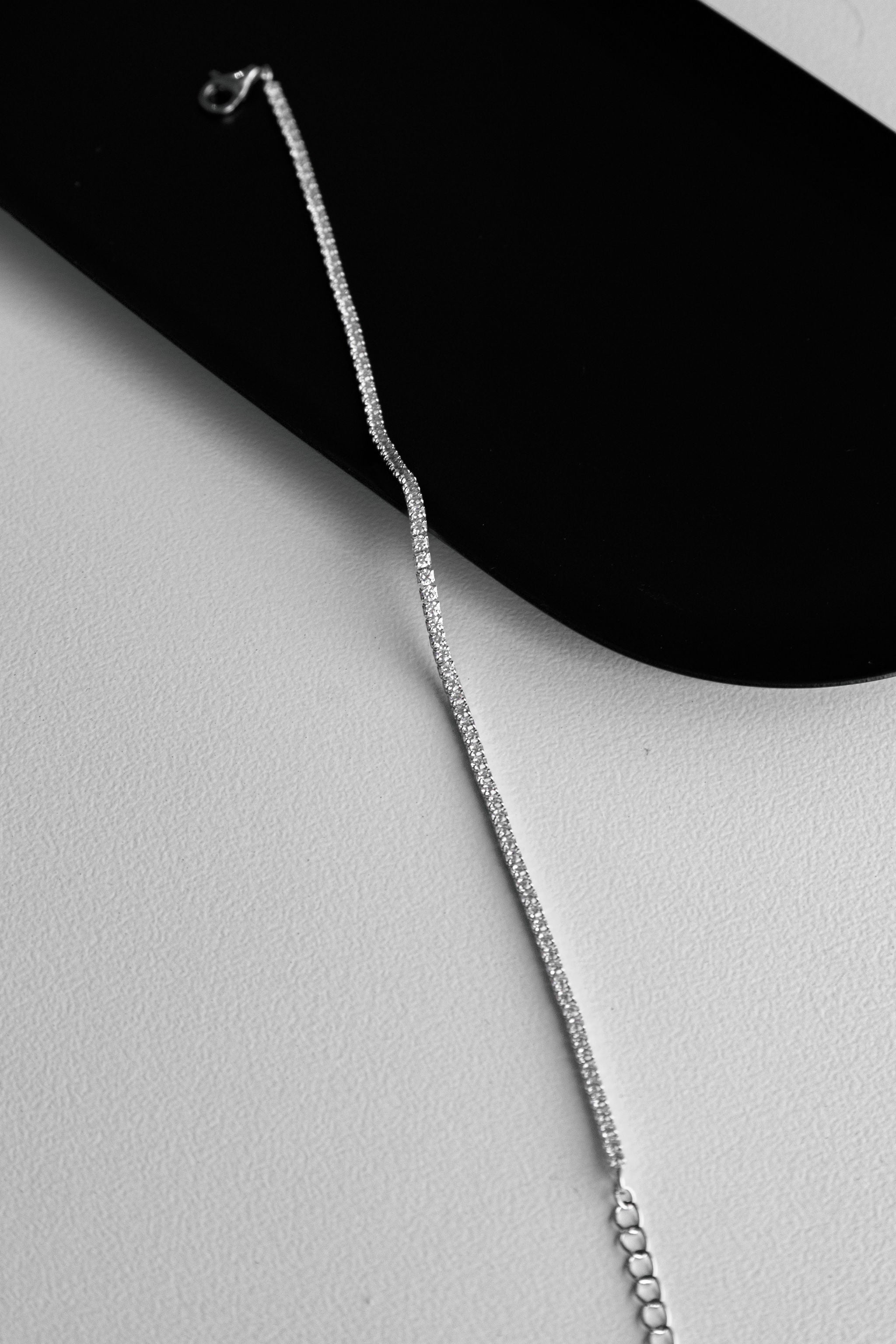 Sterling Silver Bracelet 3