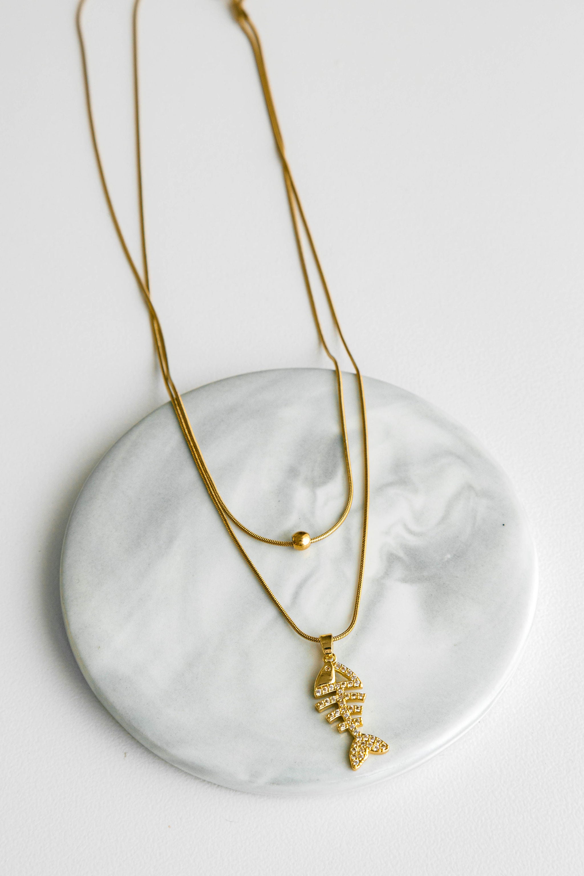 Necklace 123