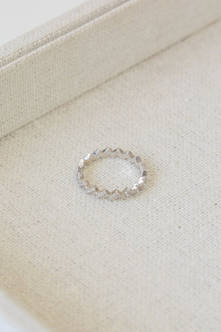 Sterling Silver Statement Ring