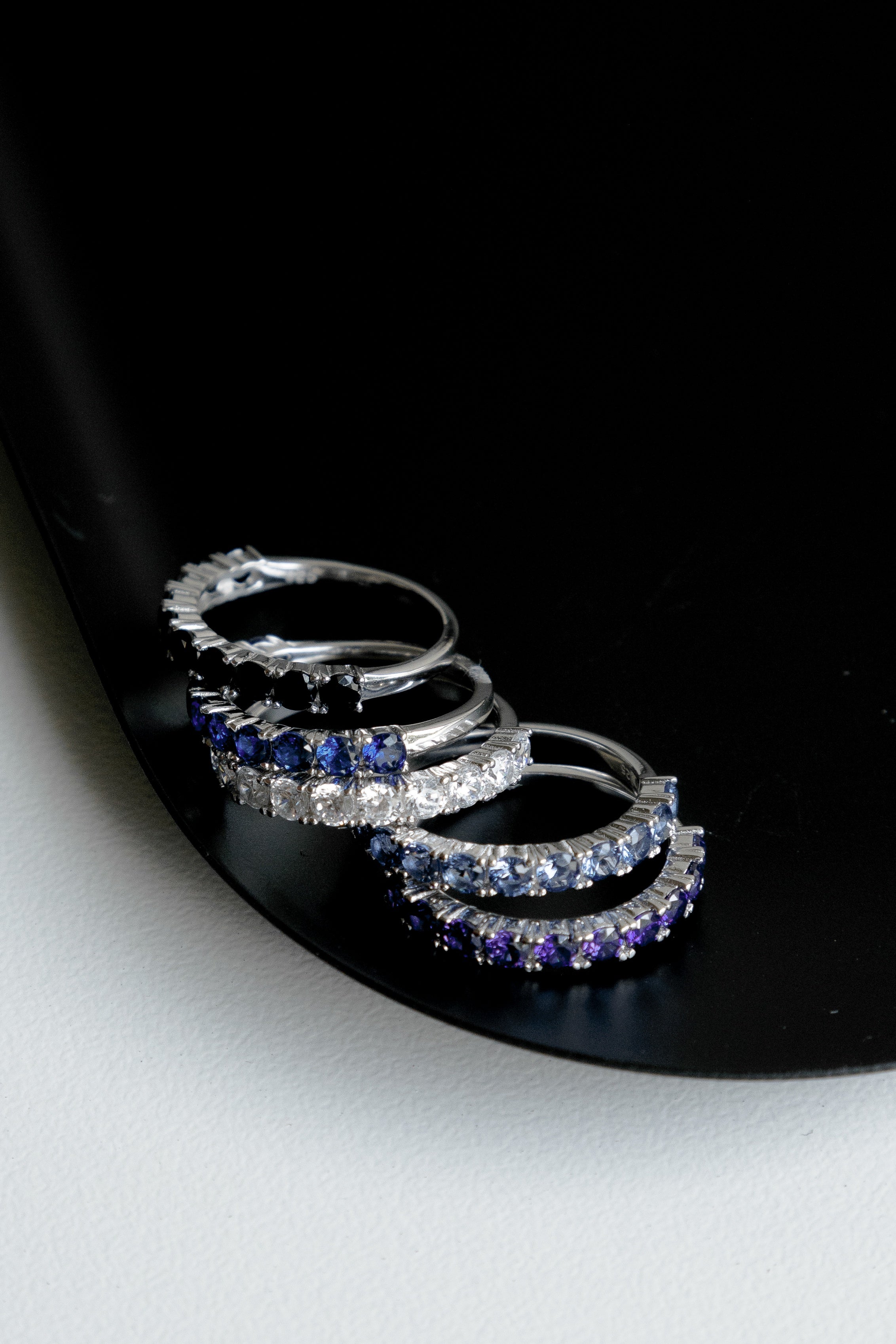 Sterling Silver Ring 3