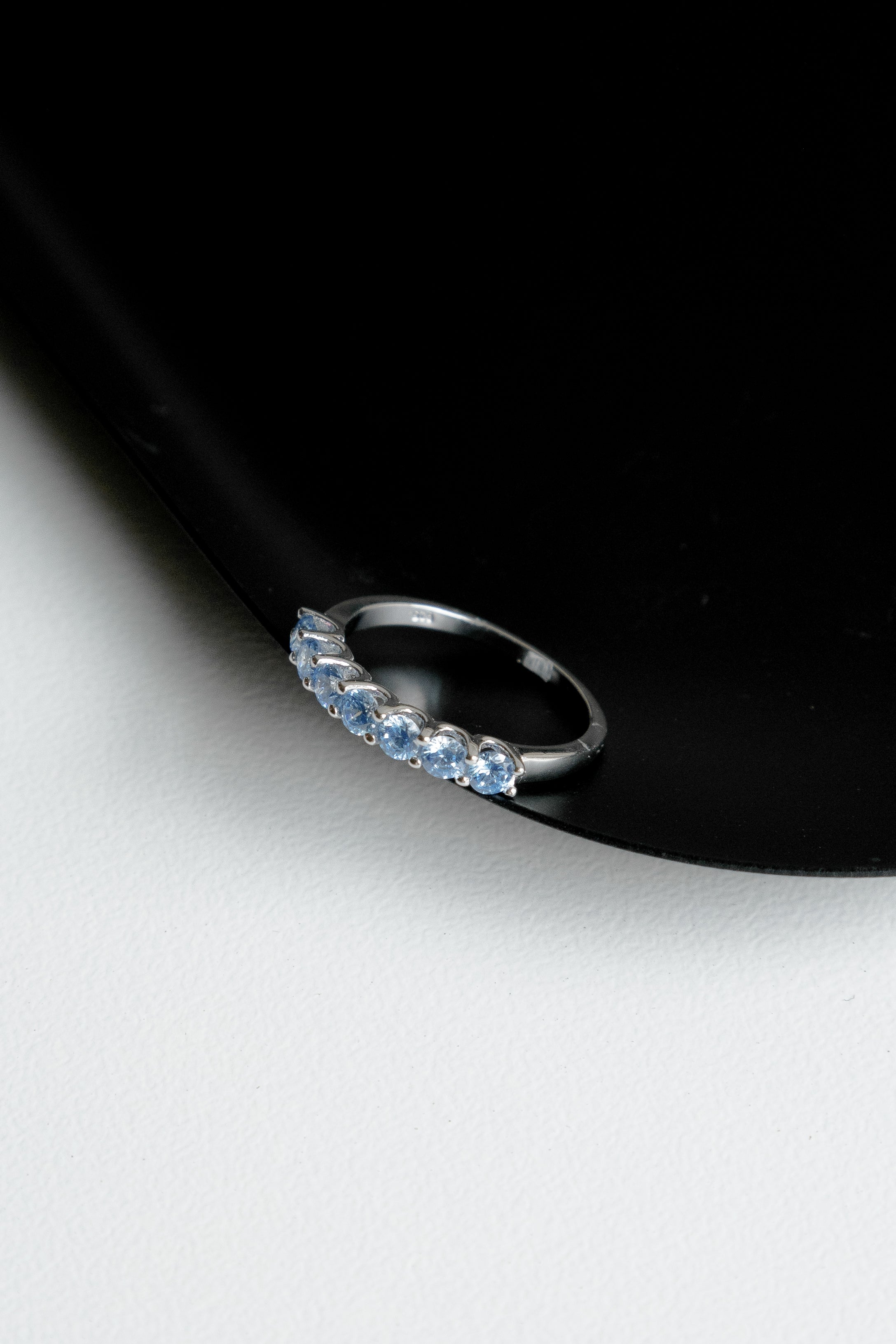 Sterling Silver Ring 3