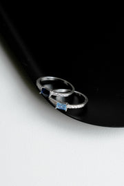 Sterling Silver Ring 5