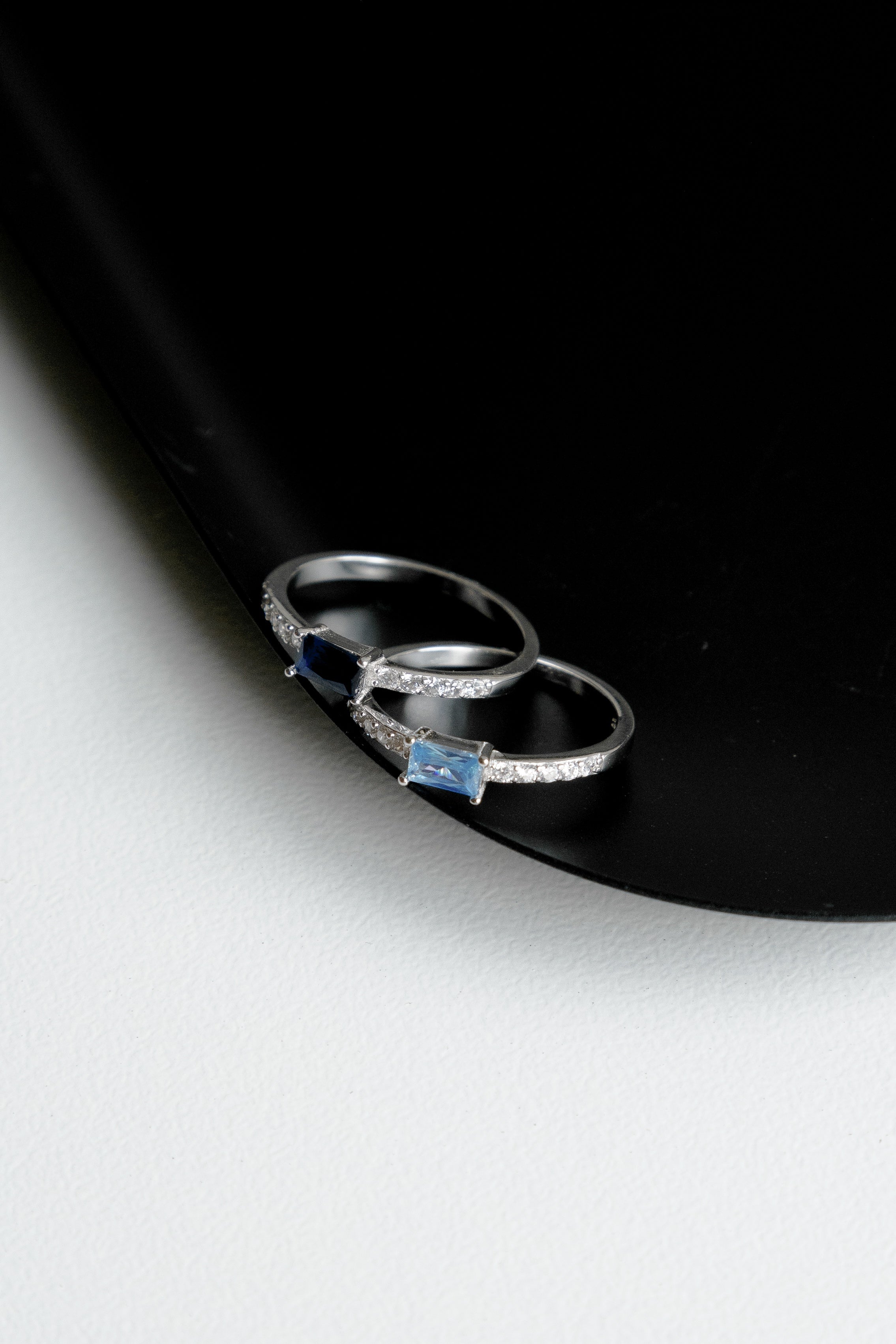 Sterling Silver Ring 5